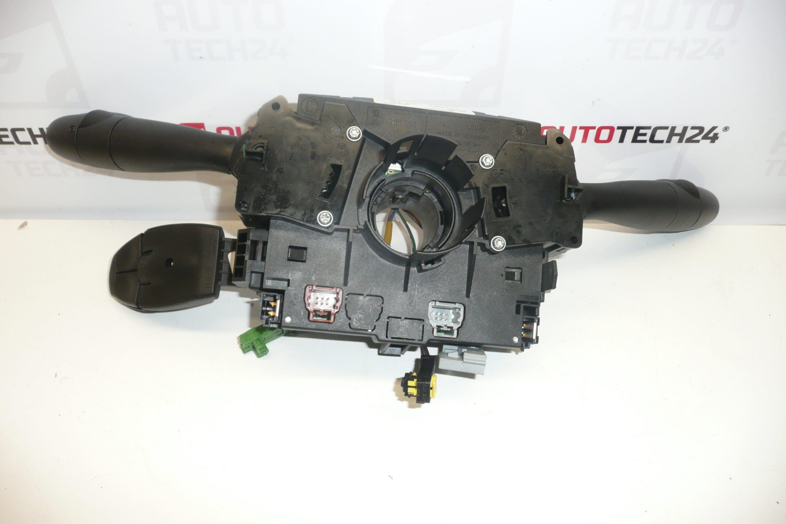 Levier de commande pour Peugeot 207 96630732XT 6242P3 – Image 2