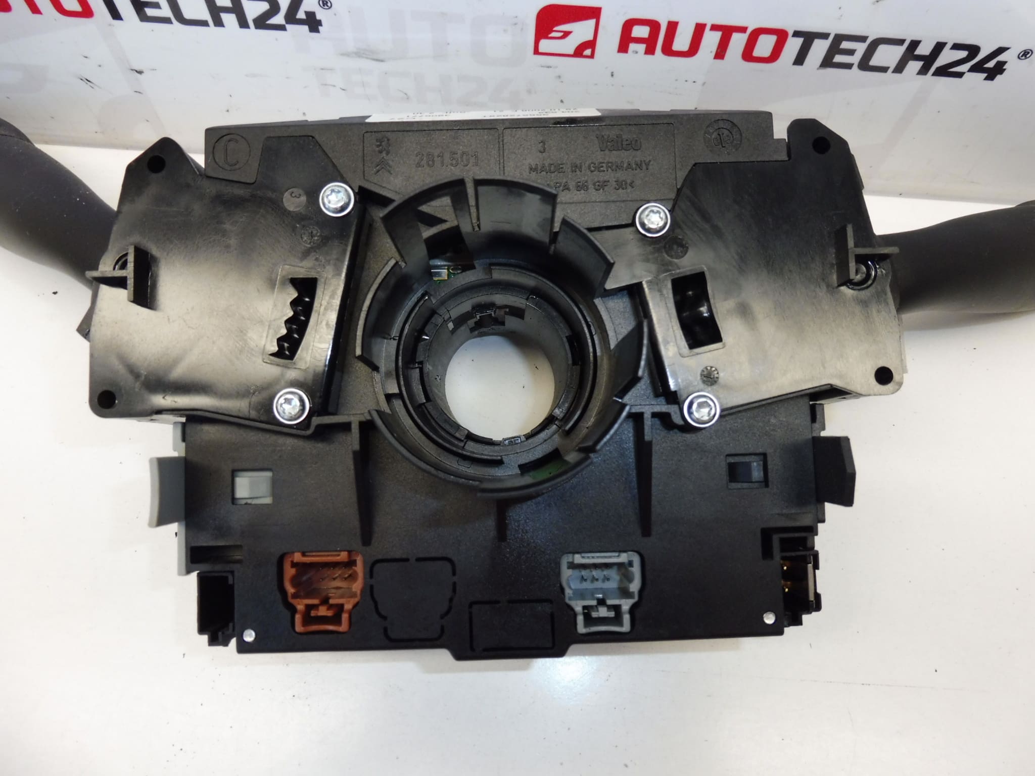 Commandes de levier pour Peugeot 207 96657282XT 6242SP – Image 2