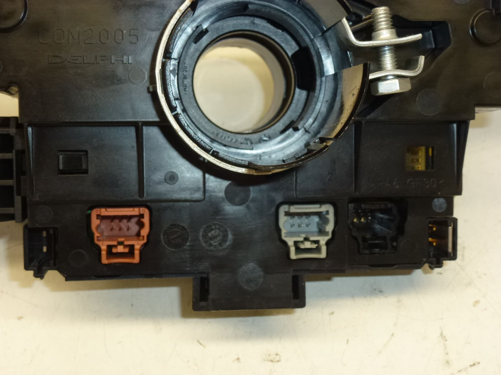 Commandes de leviers pour Peugeot 308 (réf. 96659954XT, 624330) – Image 2