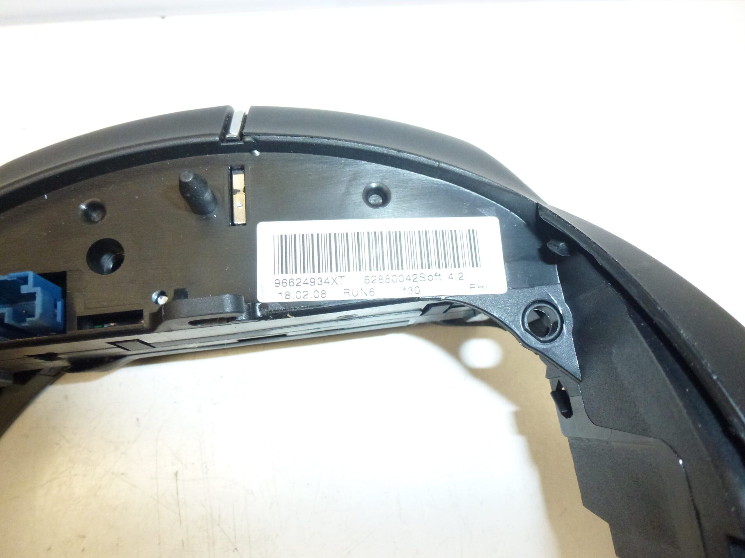 Commandes au volant Citroën C4 96624934XT – Image 2