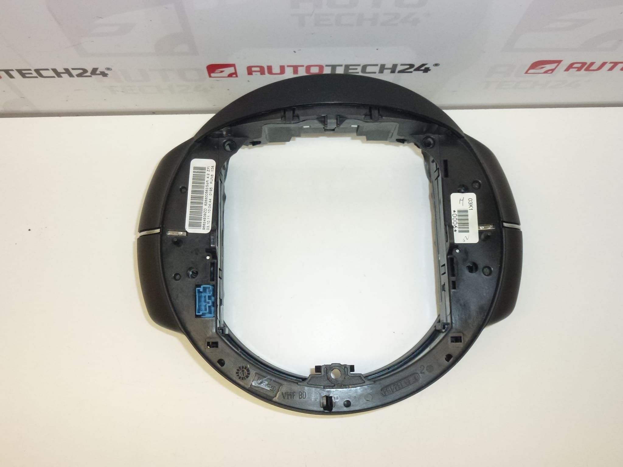 Commandes au Volant pour Citroën C4 96624939ZD 6242N5 – Image 2