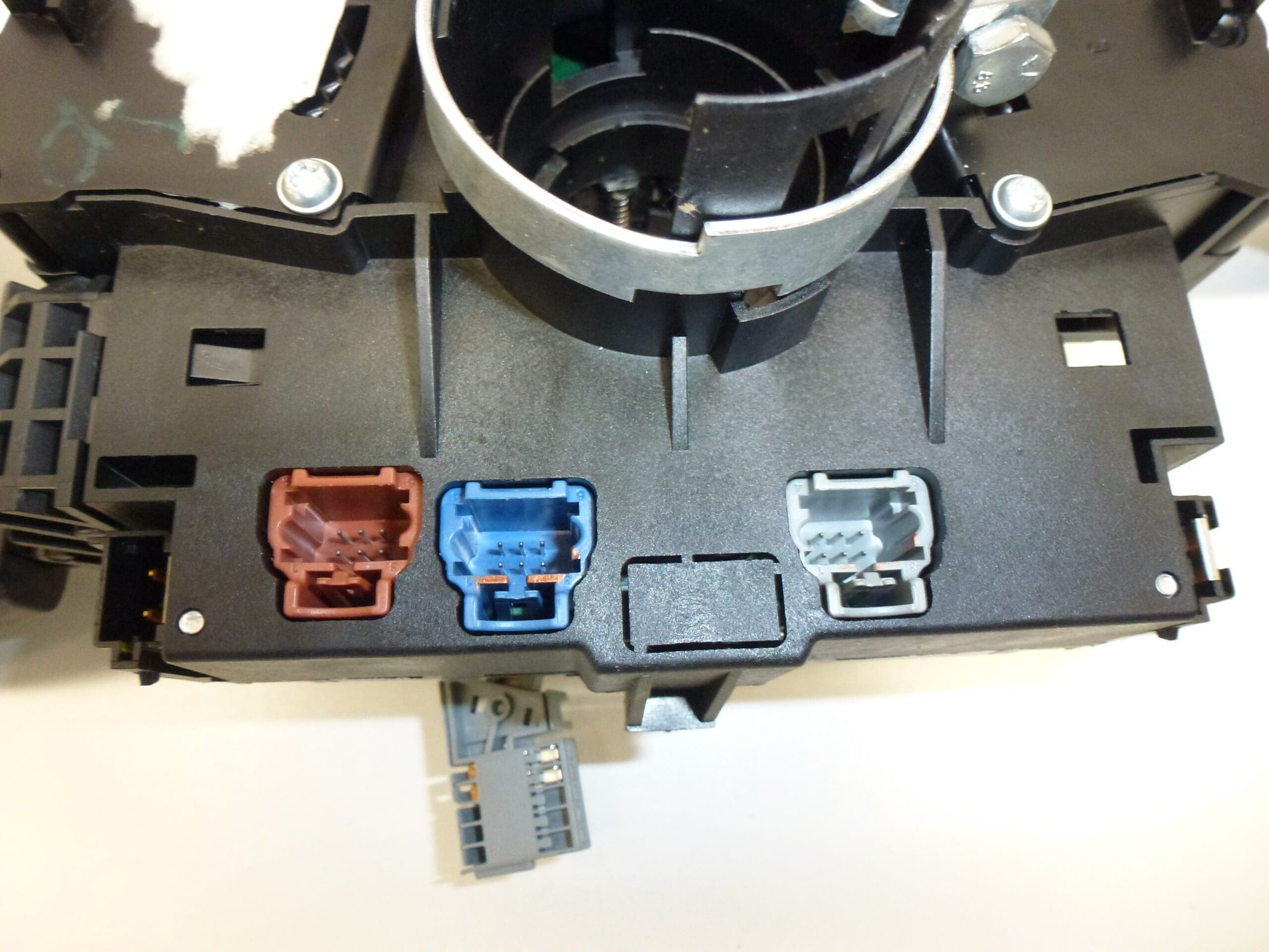 Commande sous le volant Citroën Peugeot 96611305XT – Image 2