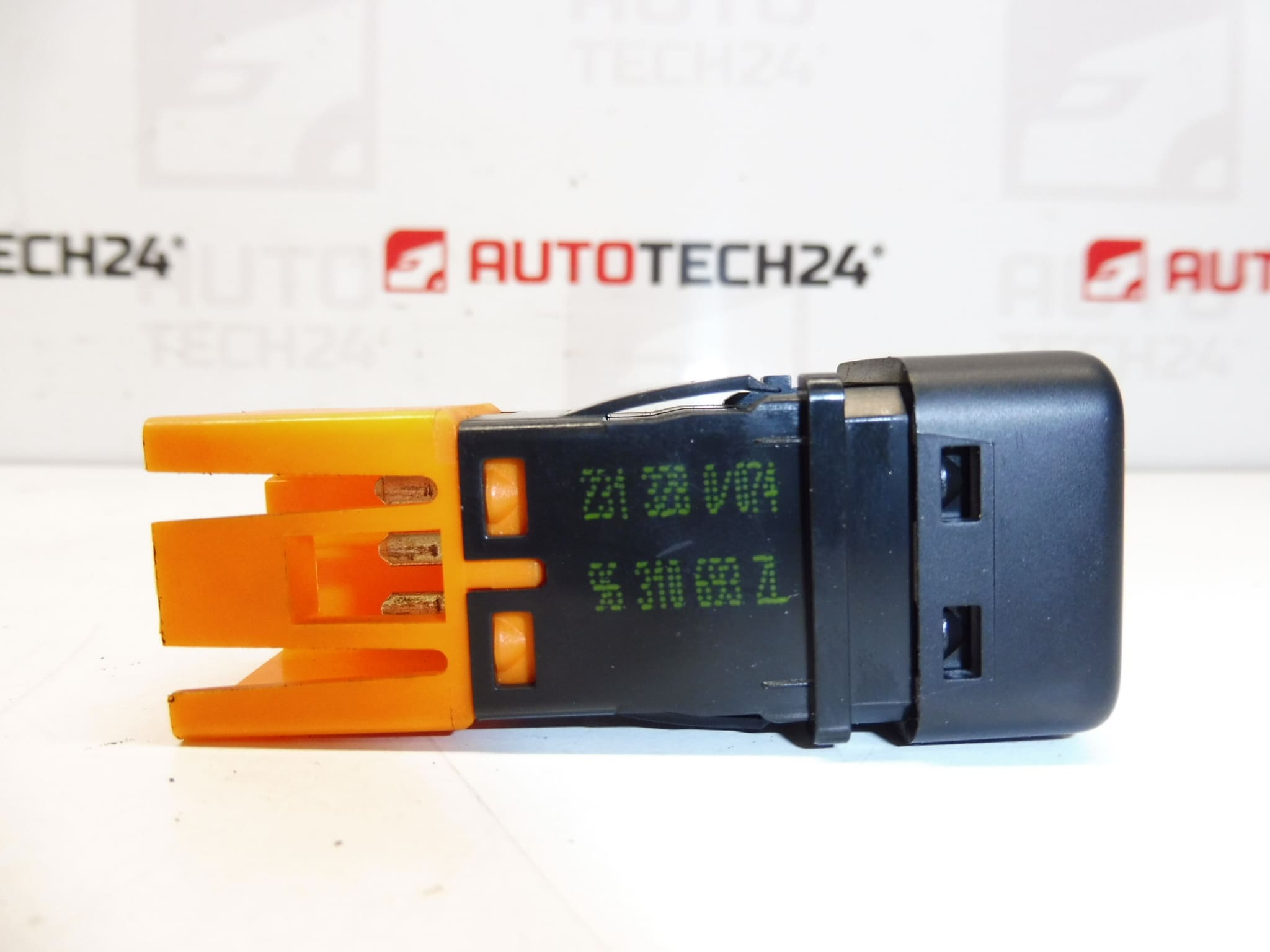 Interrupteur d'airbag passager pour PSA Citroën Peugeot 96310693ZL 821663 – Image 2