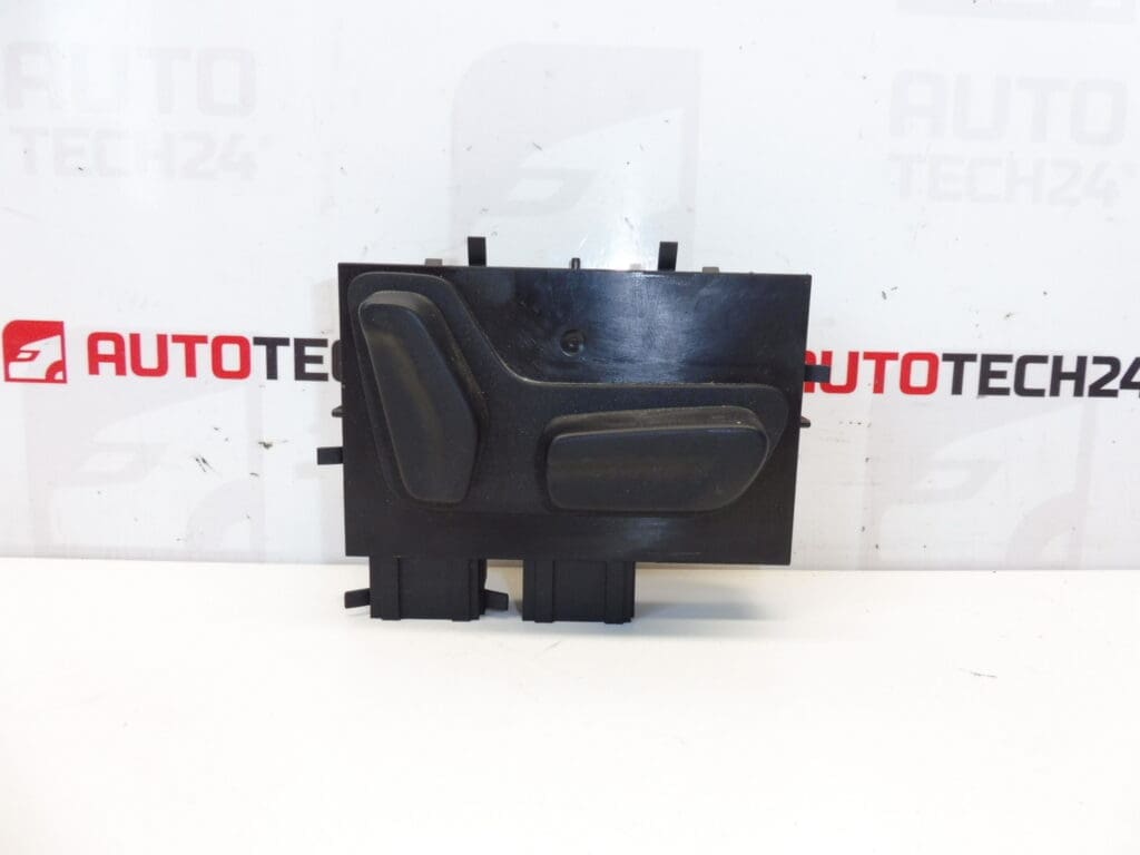 Commutateur siège passager Citroën C5 X7 96598314XT 8898HX