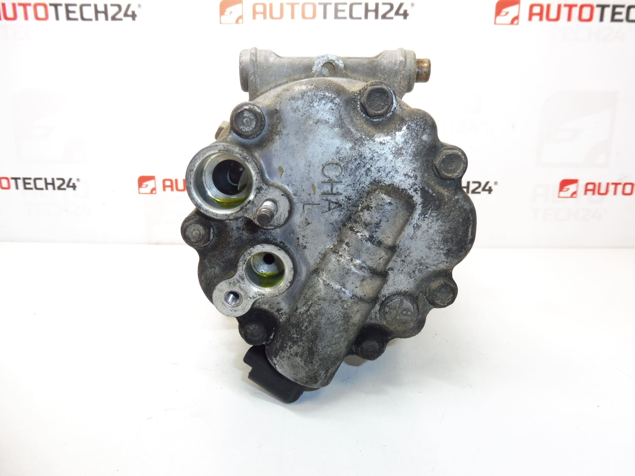 Compresseur de climatisation Sanden SD7C16 1330F 9659876080 6453RW – Image 2