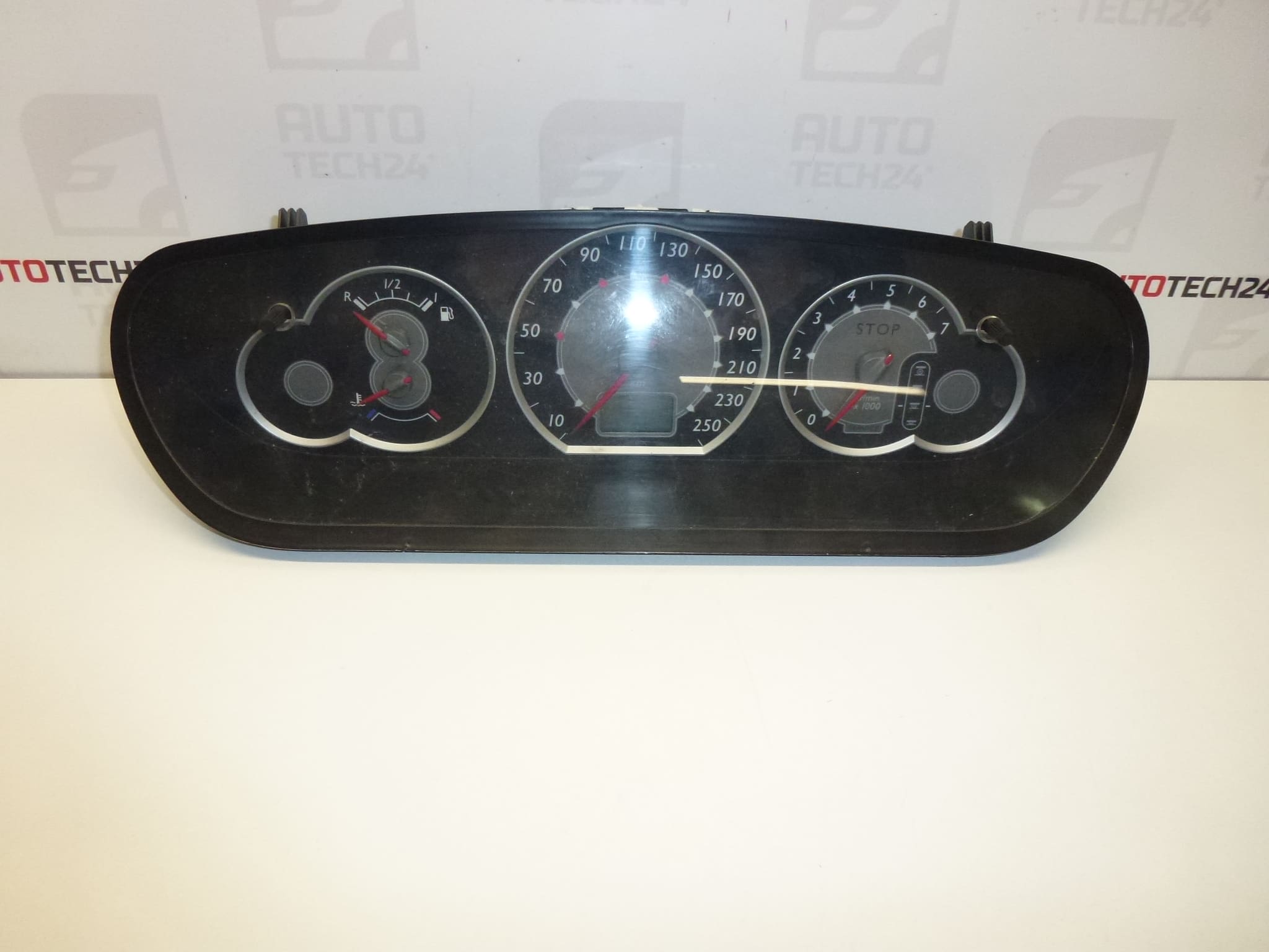 Combiné d'instruments Citroën C5 II 289000 km 9655608580 610318 – Image 2