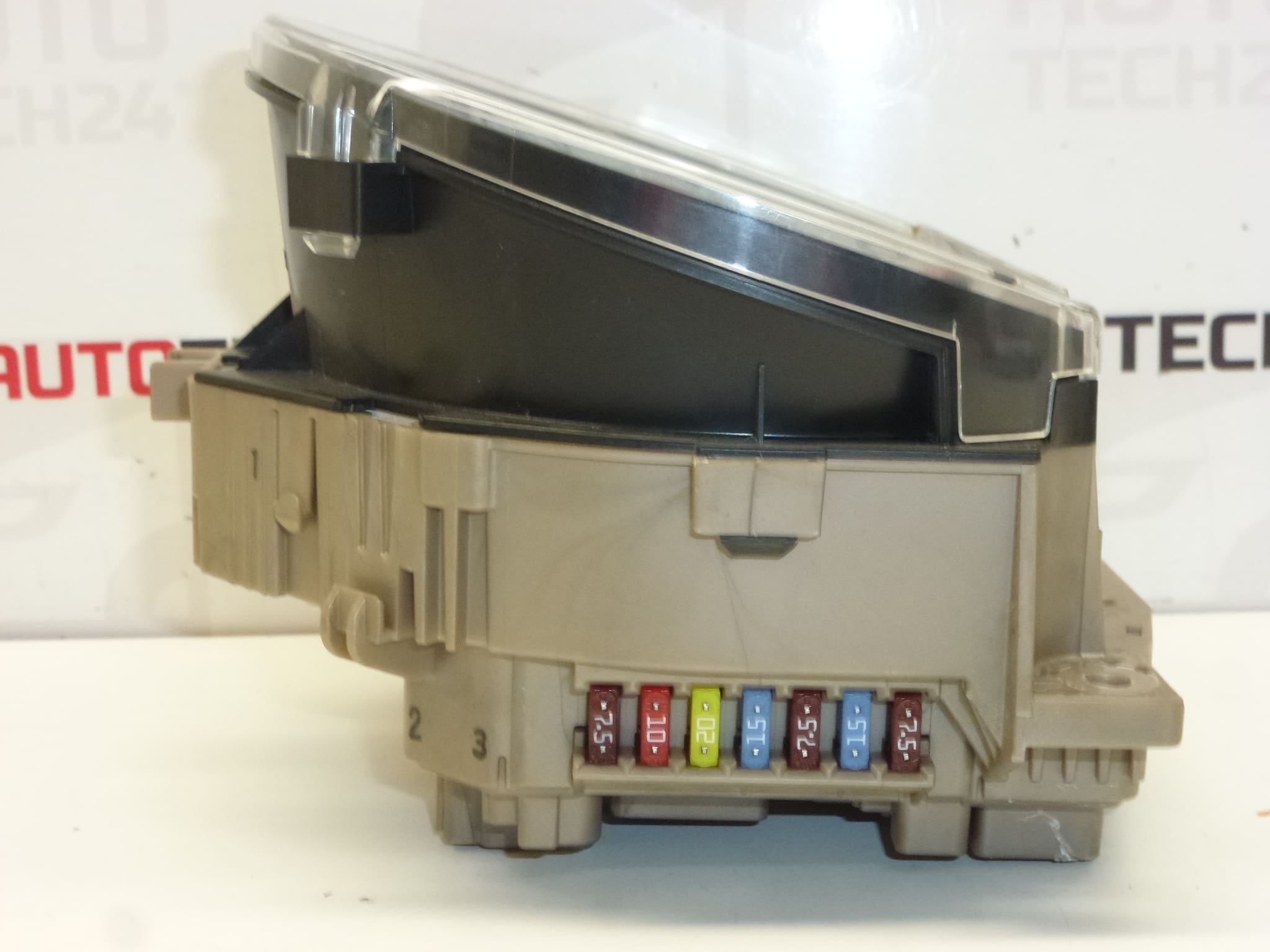 Compteur de vitesse Citroën C1 / Peugeot 107 - 106 000 km - 83800-0H142 - 6106QR – Image 2