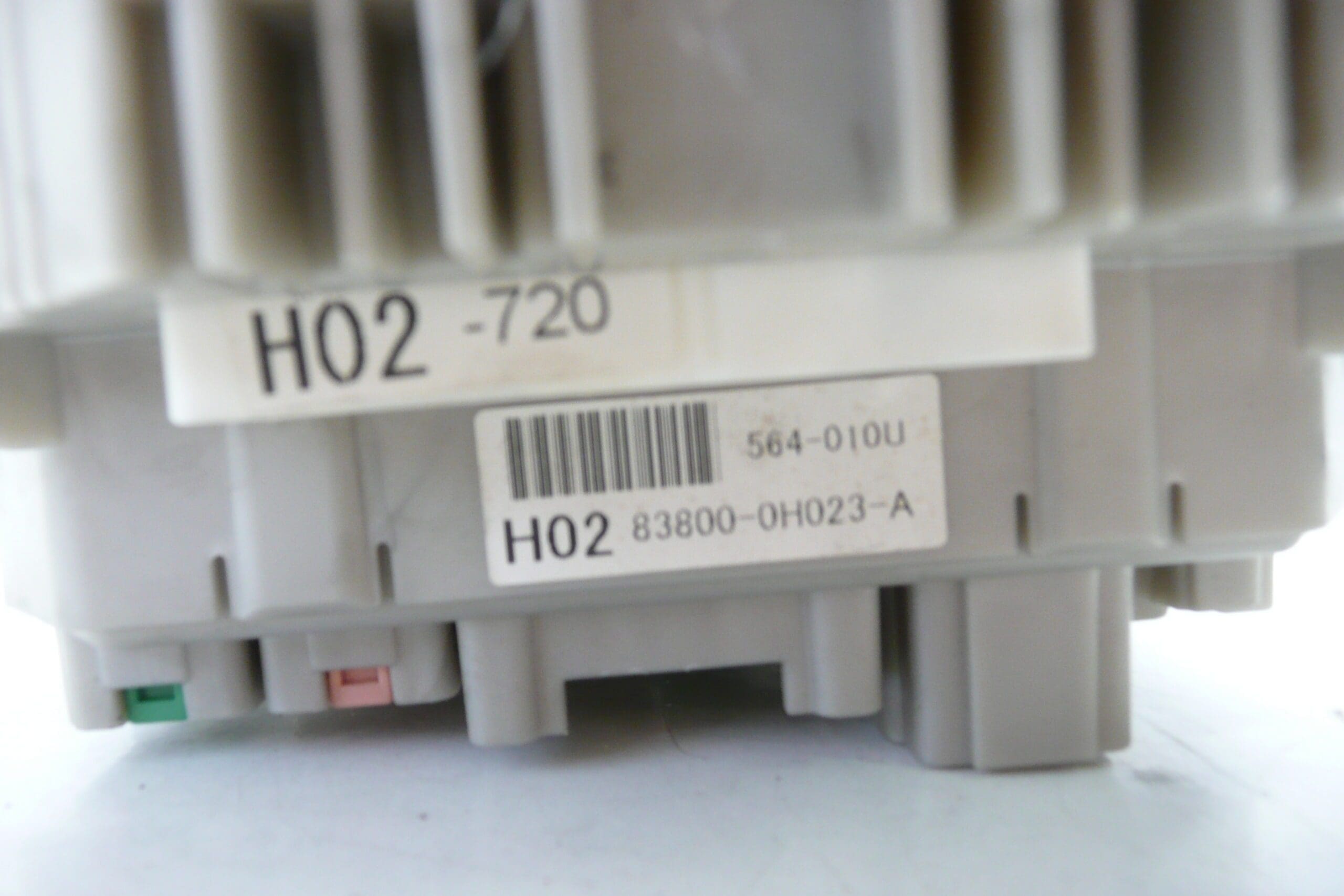 Tachymètre Pour Citroën C1 Et Peugeot 107 83800-0H023-A – Image 2