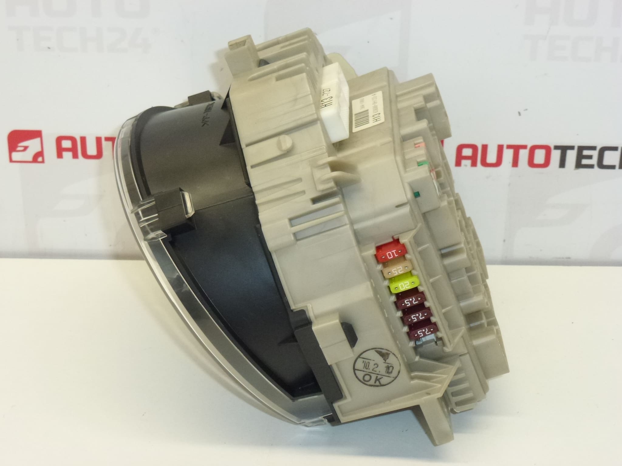 Compteur Citroën C1 Peugeot 107 83800-0H133 6103CG – Image 2