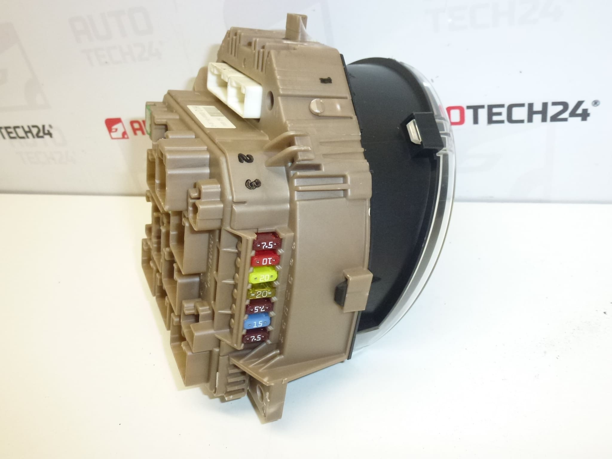 Compteur complet Citroën C1 Peugeot 107 92 000 km 83800-0H130 – Image 2