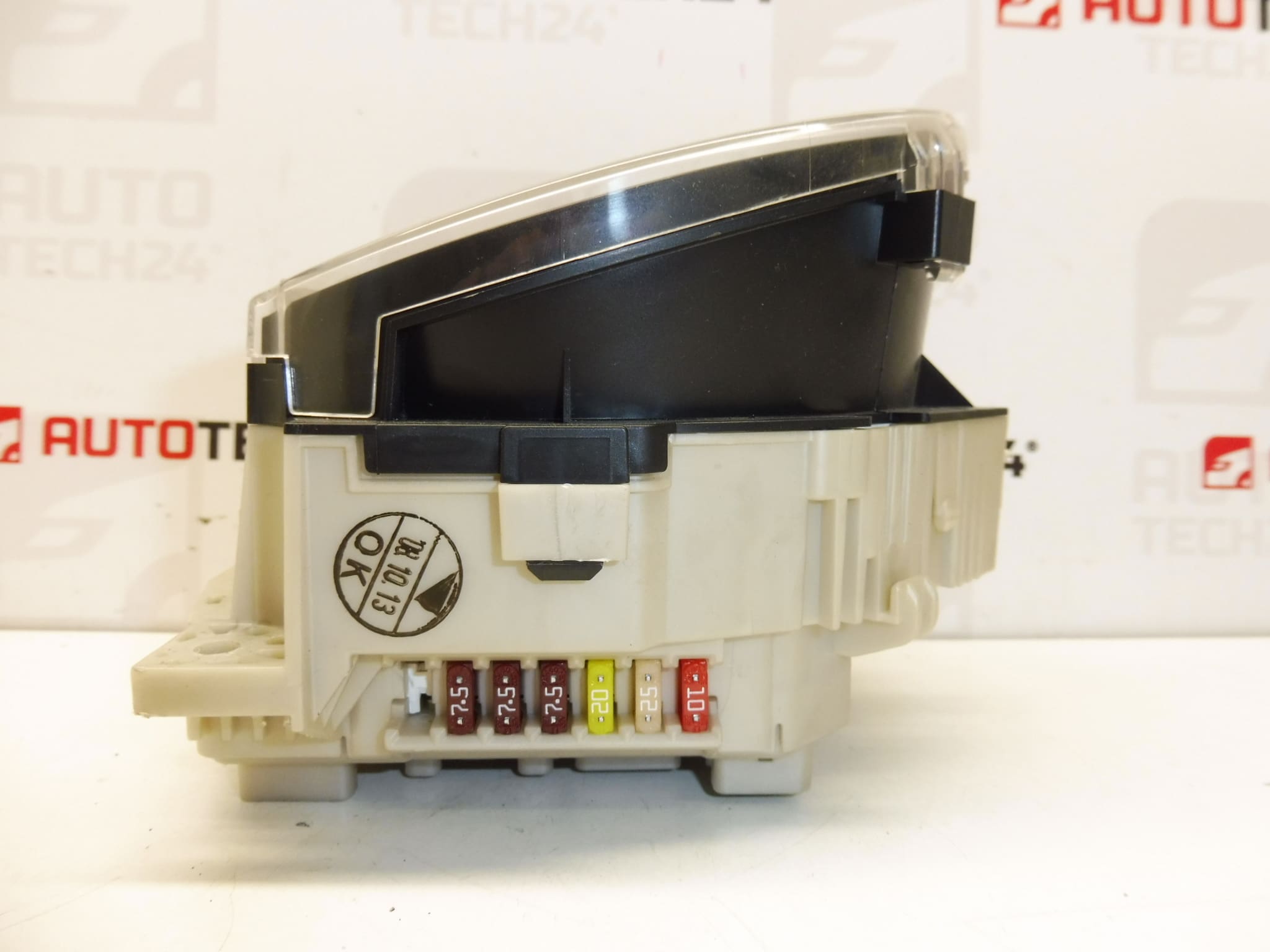 Compteur pour Citroën C1 / Peugeot 107 - 70 000 km - Réf. 83800-0H012-A – Image 2