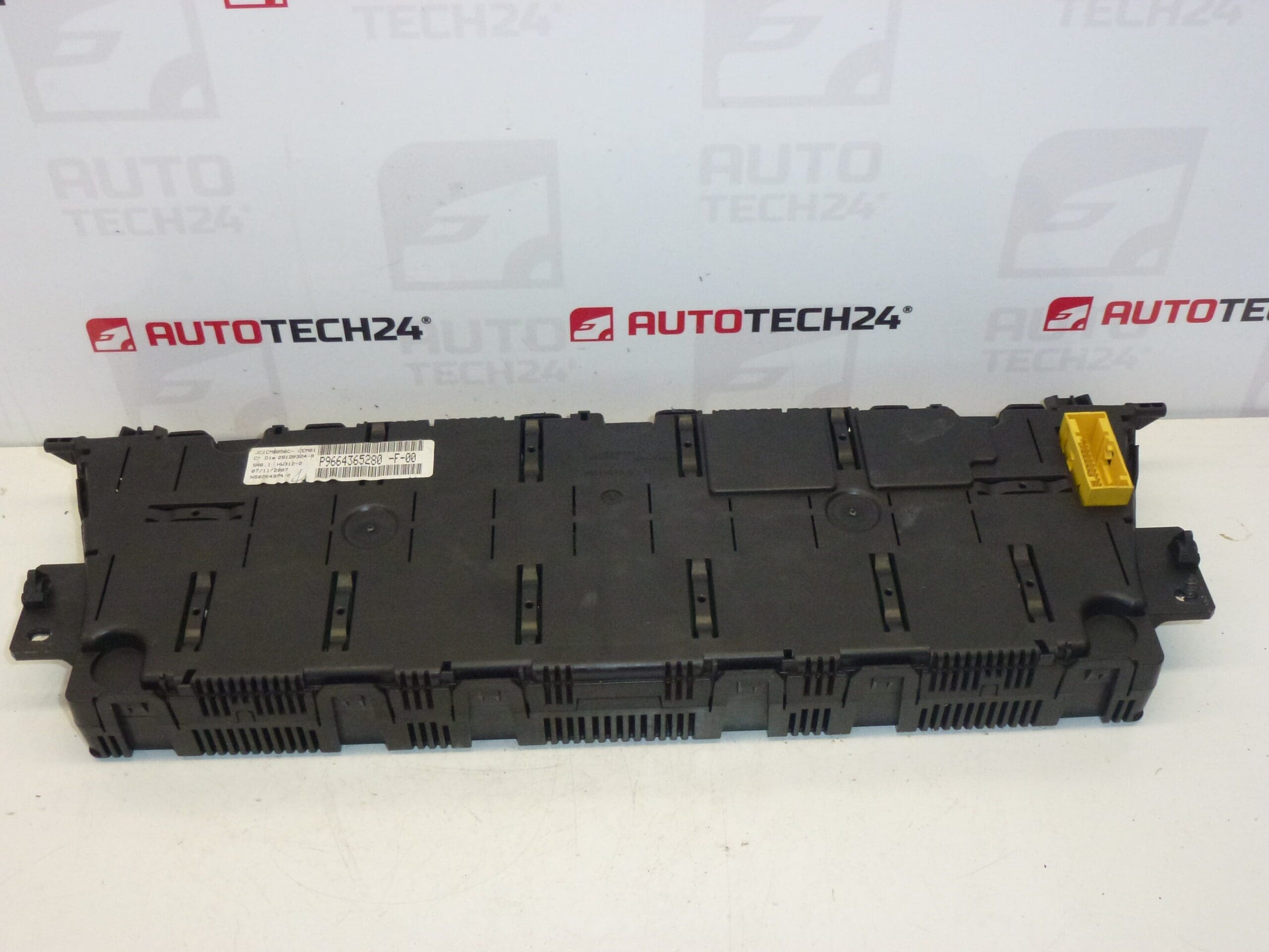 Combiné d'instruments Citroën C4 Picasso - 360 000 km - 9664365280-F-00 – Image 2