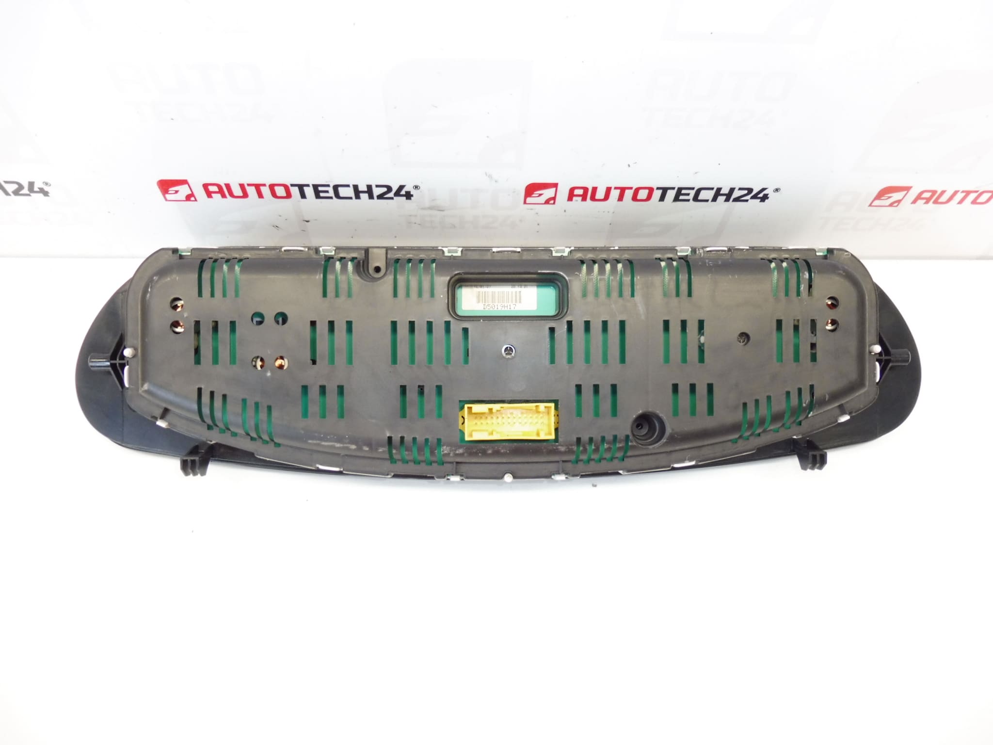 Tachymètre Citroën C5 II Automatique 9655609180 610324 – Image 2