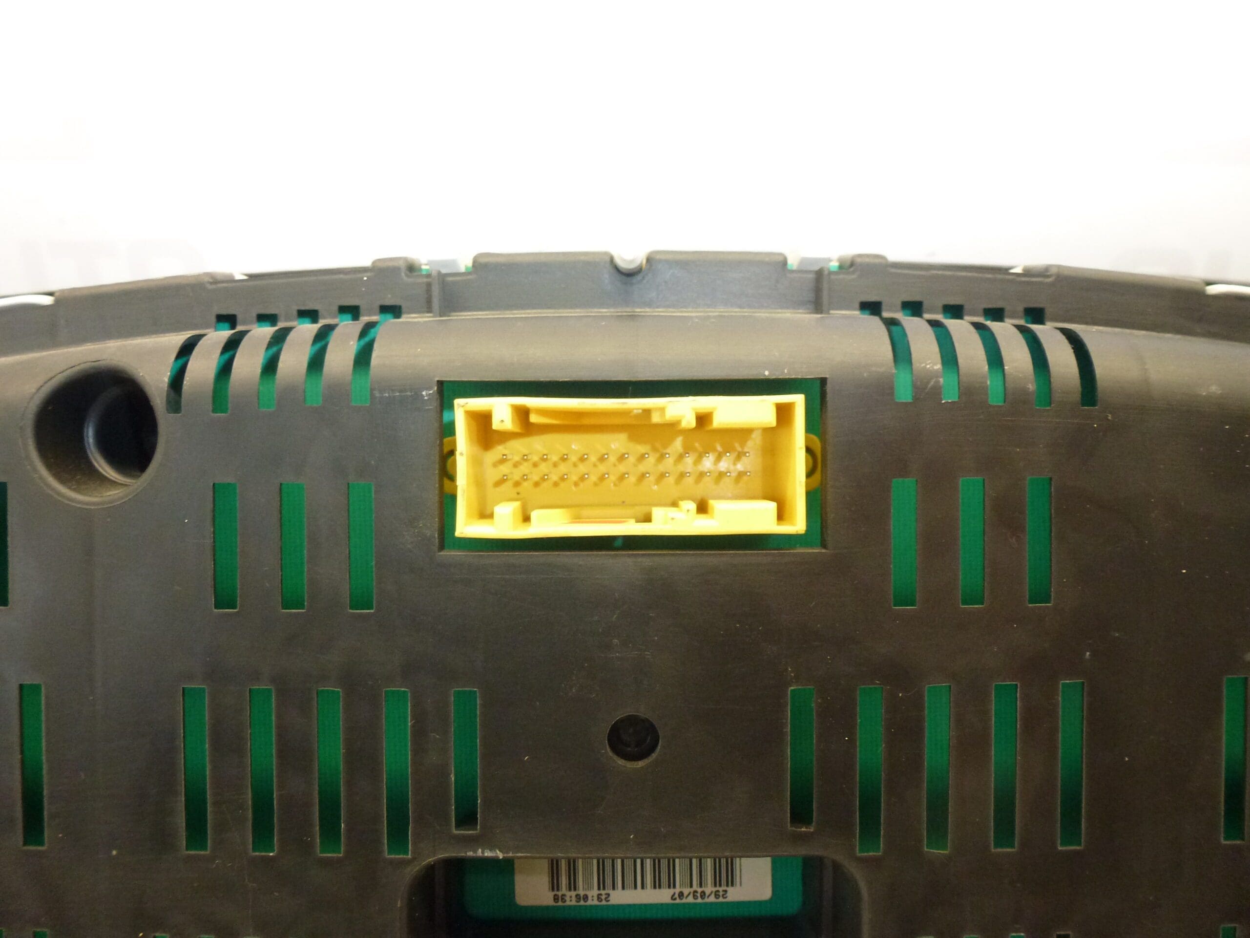 Compteur kilométrique Citroën C5 II - kilométrage d'origine 220 000 km - réf. 9655608780 / 610319 – Image 2