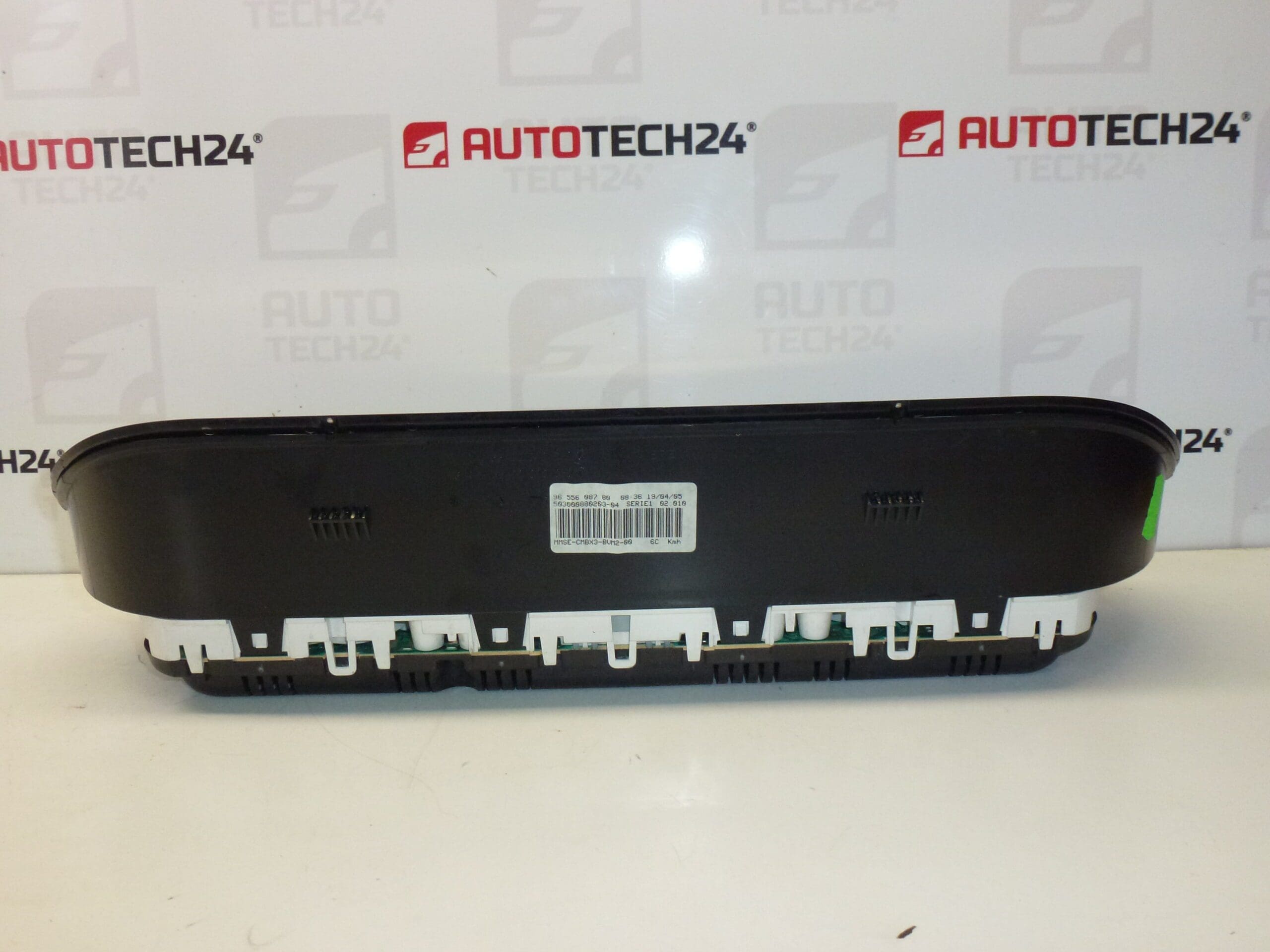 Compteur (tachymètre) Citroën C5 II - 242 000 km - 9655608780 610319 – Image 2