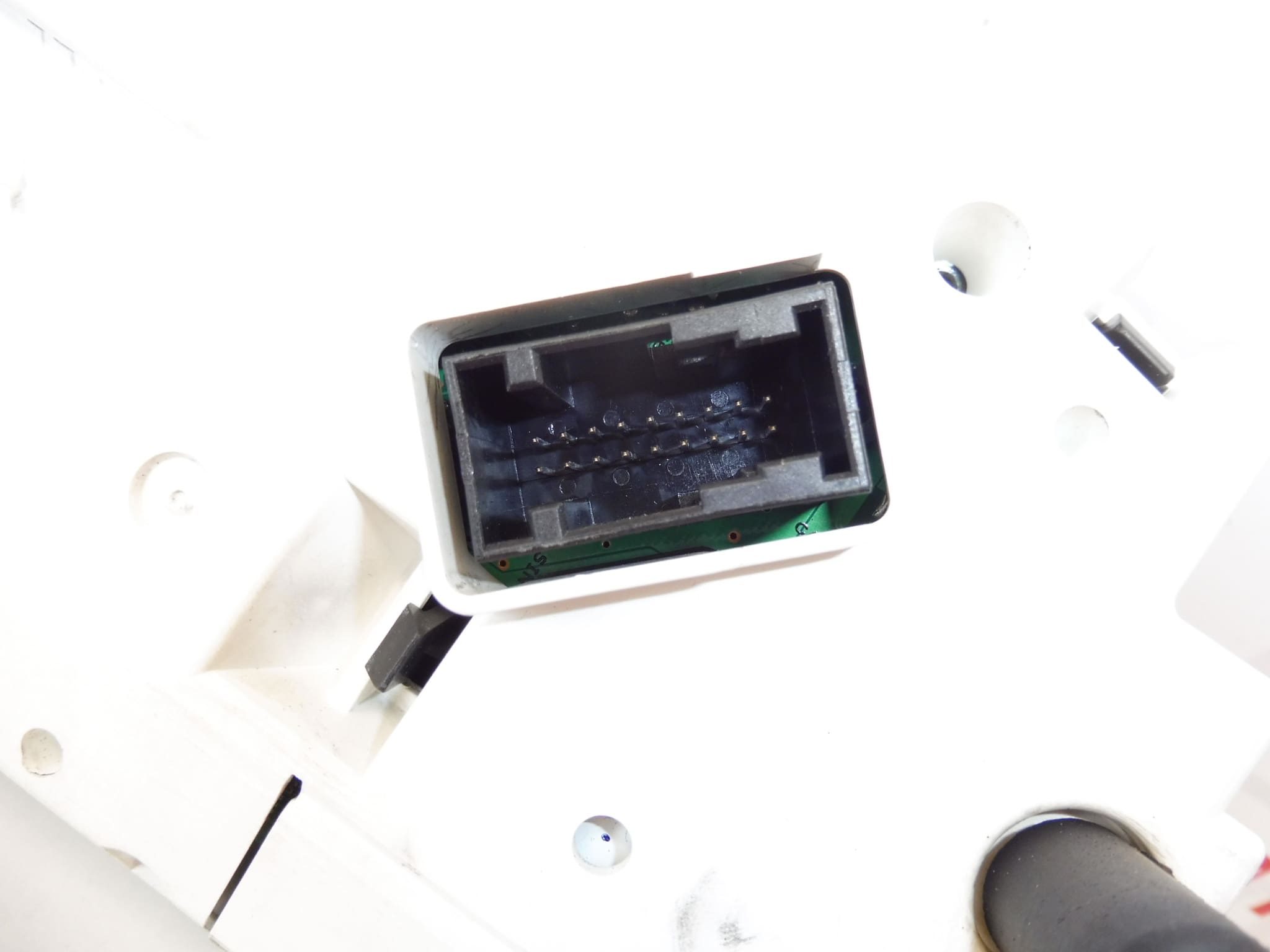 Tachymètre Citroën C5 X7 9666330580 9809867480 6103PN – Image 2