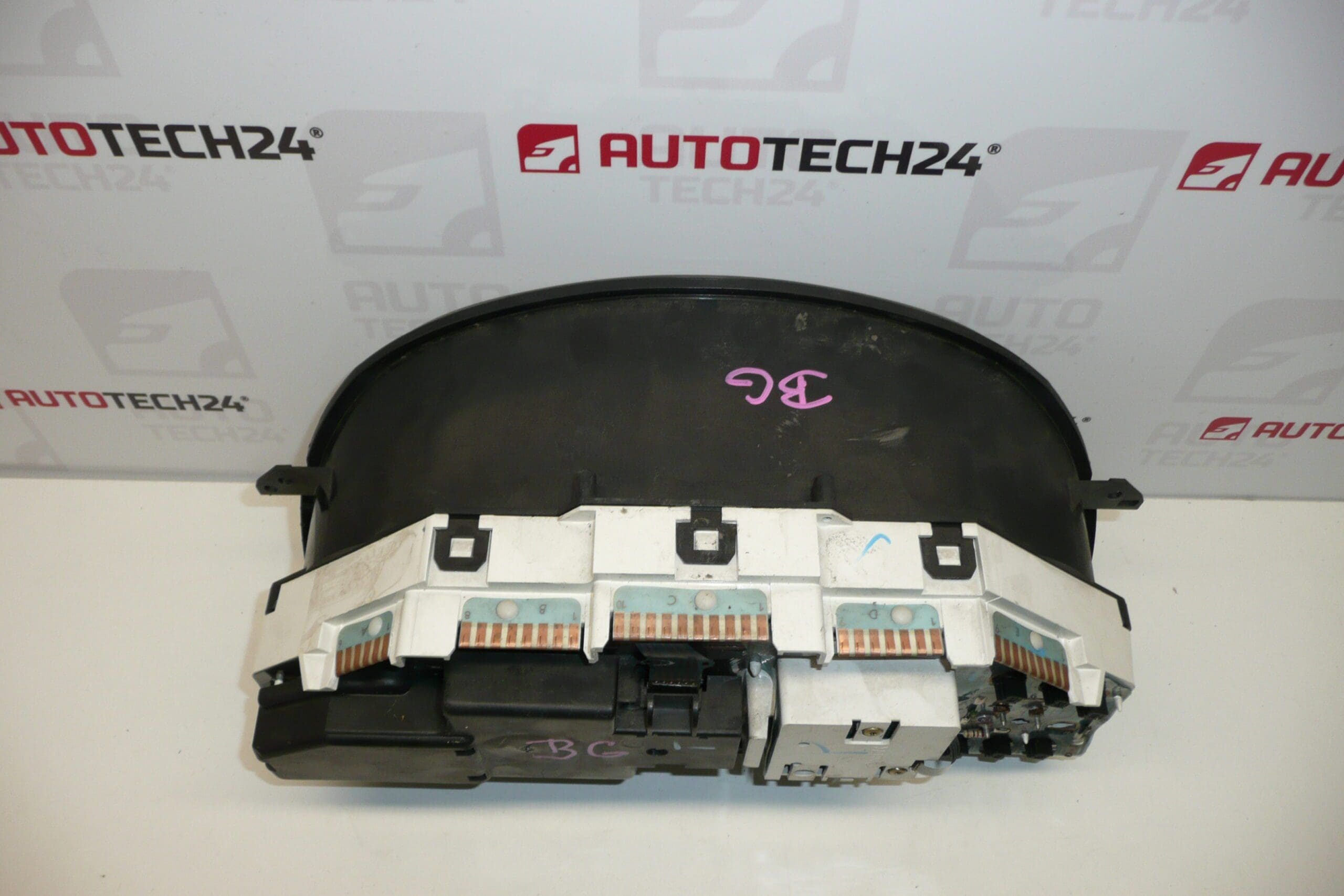 Tachymètre Citroën Peugeot 9636105380 6101RG – Image 2