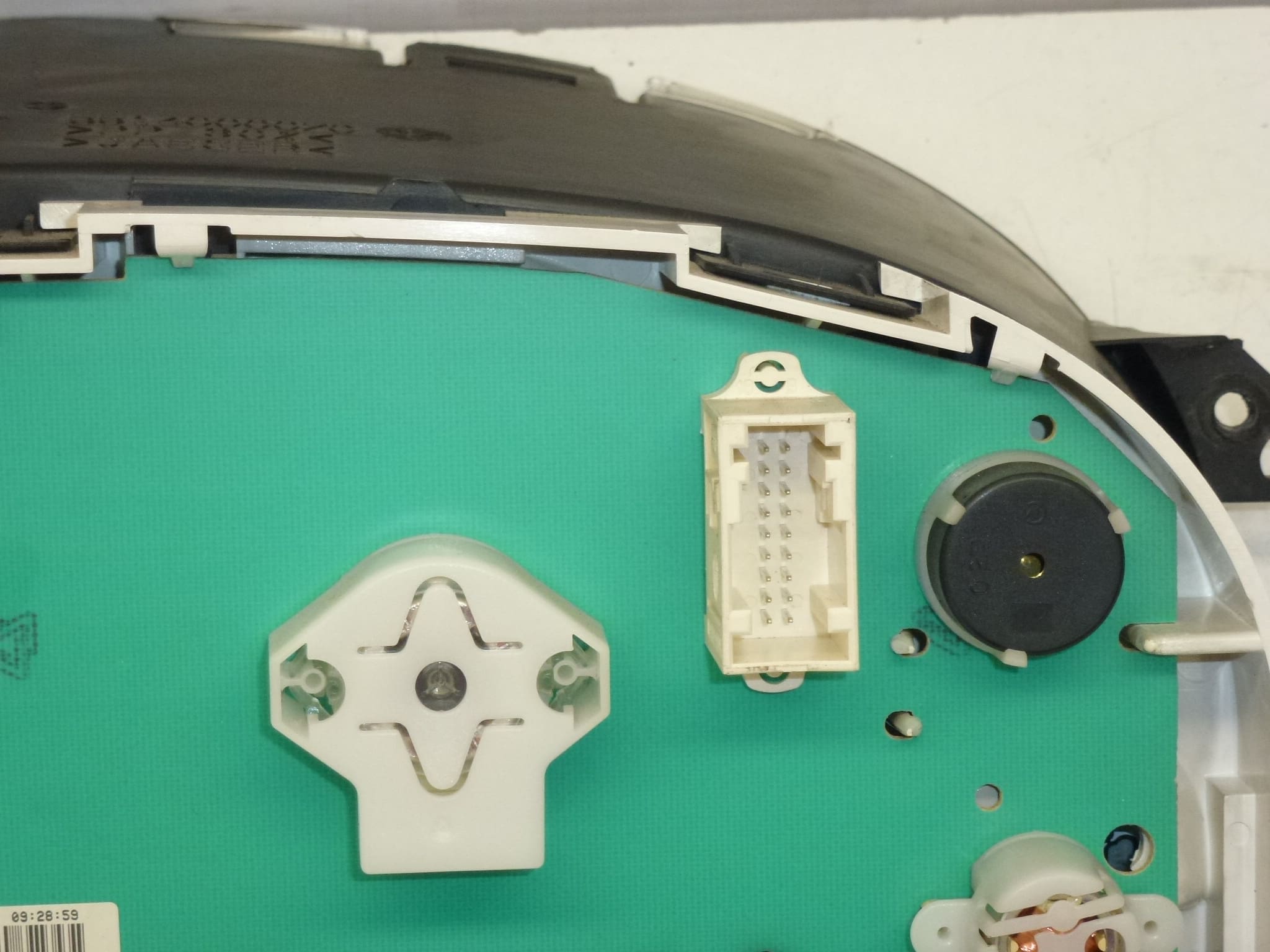 Tachymètre Citroën Peugeot 9639368680 6104HK – Image 2