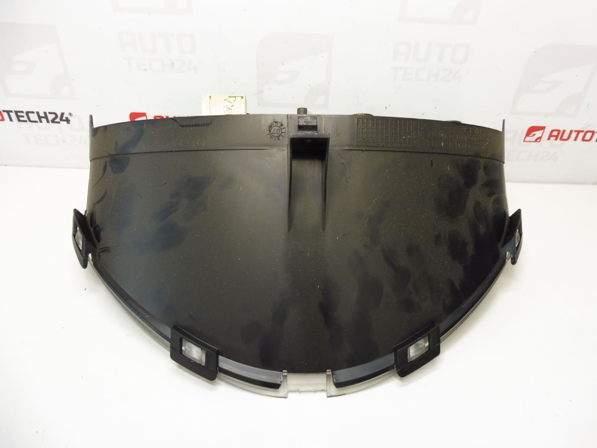 Tachymètre Citroën Peugeot 9662745380 6105V3 6105V4 – Image 2