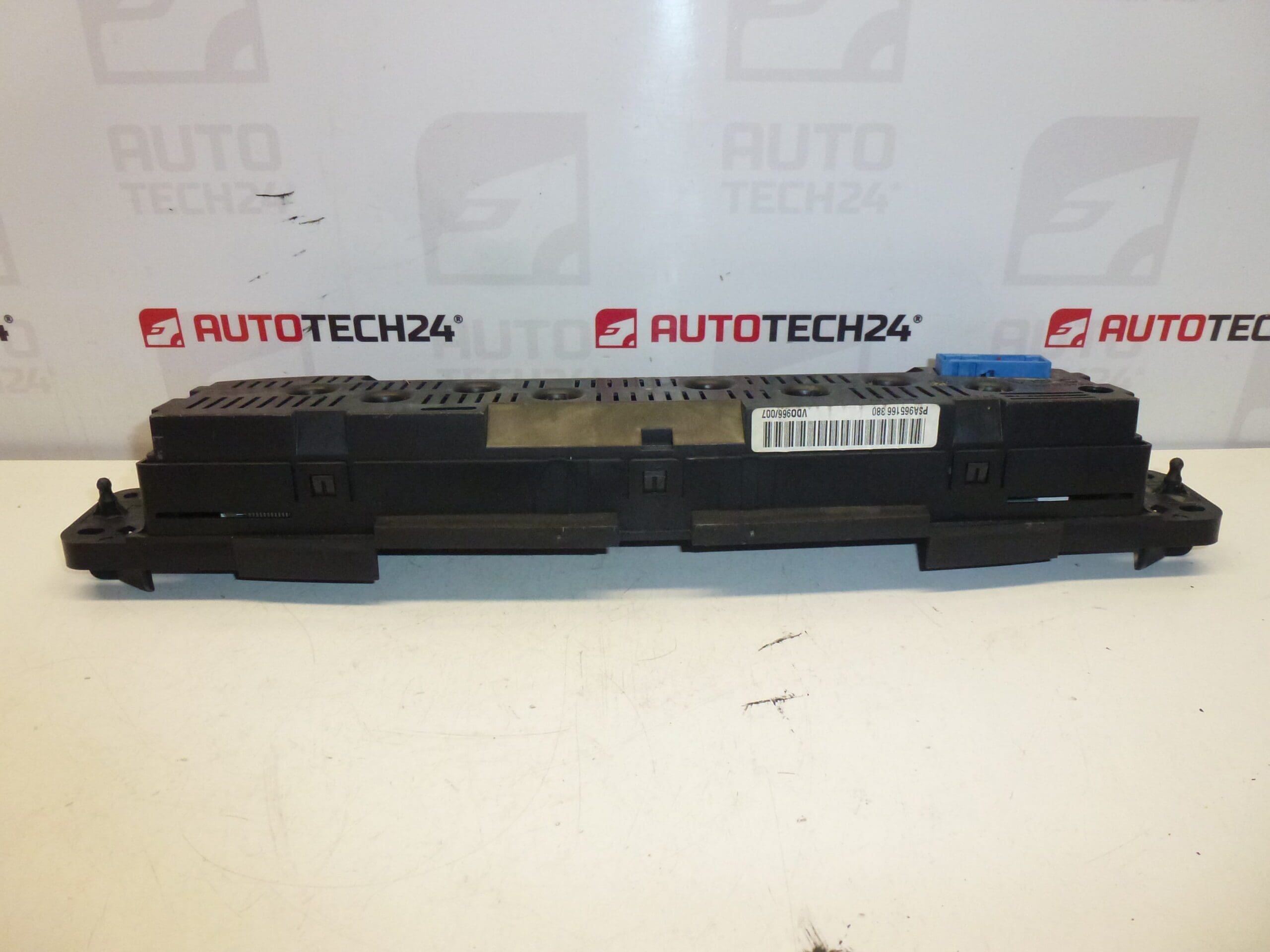 Tachymètre Citroën Xsara Picasso 965166380 9651667380 – Image 2