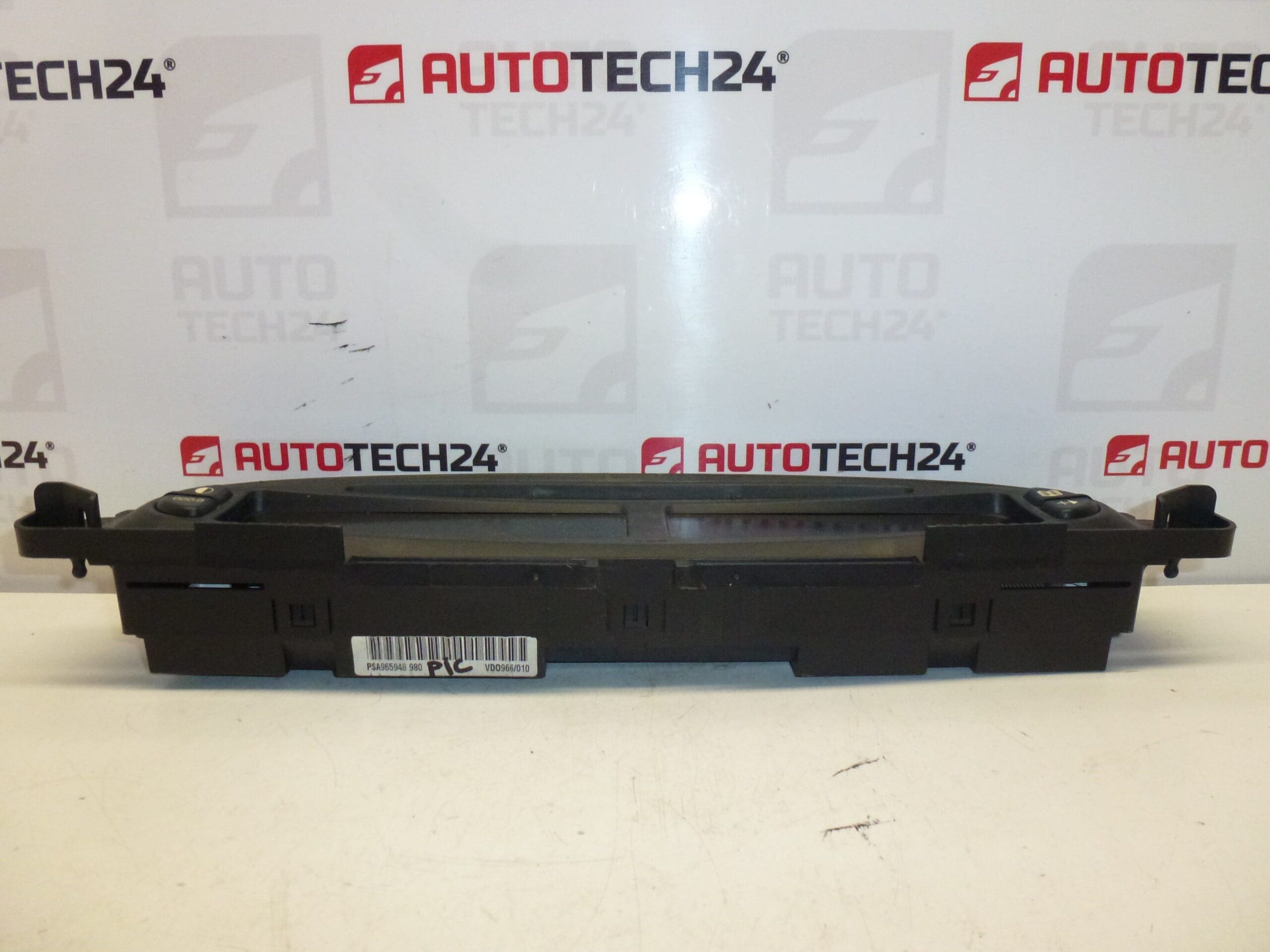 Tachymètre Citroën Xsara Picasso 9659486980 – Image 2