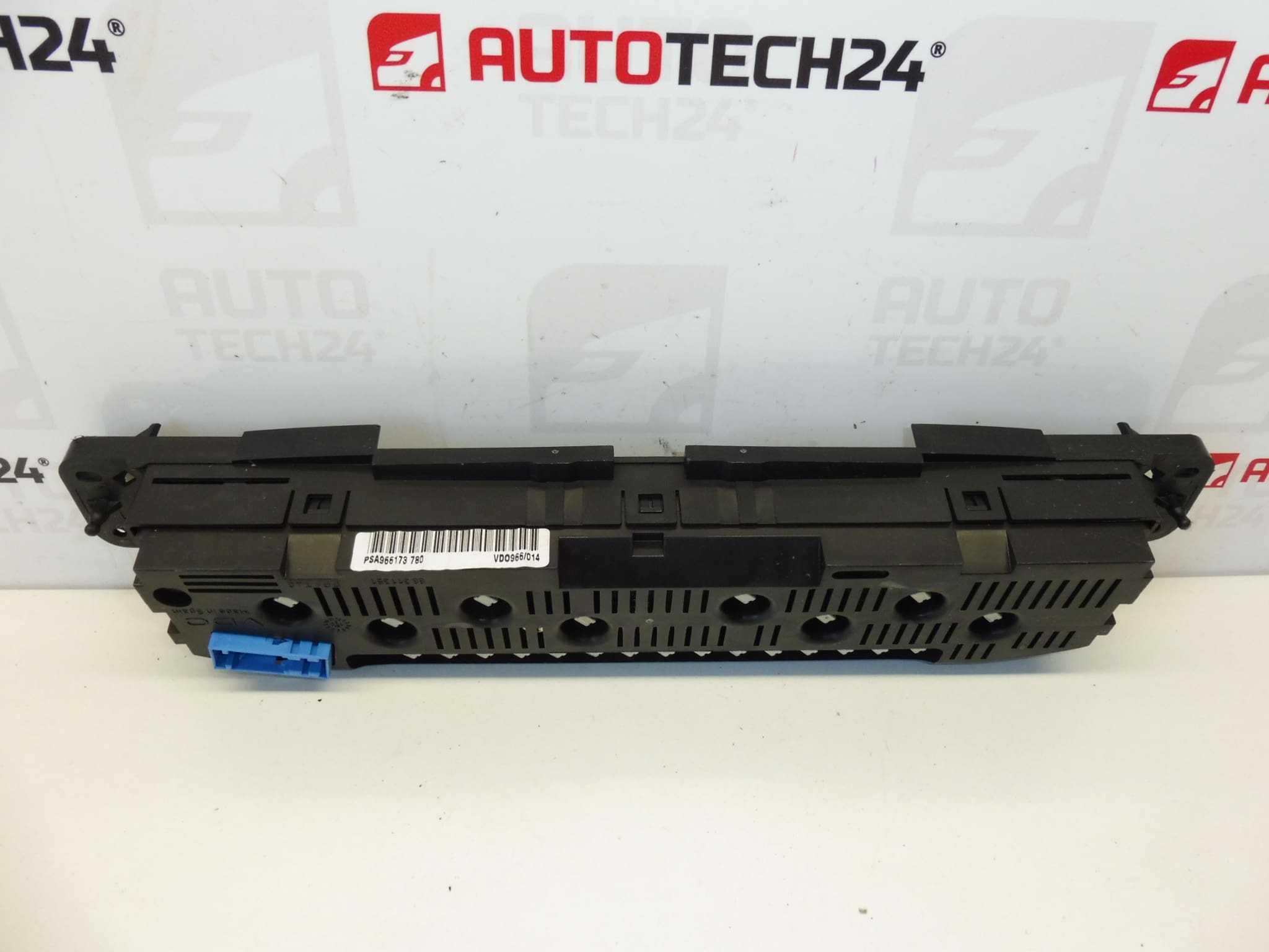 Compteur de vitesse et compteur kilométrique Citroën Xsara Picasso 72 000 km 9661734780 6105G4 – Image 2