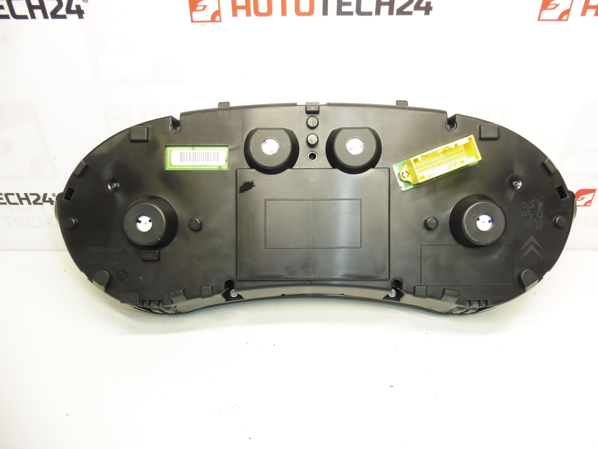 Compteur kilométrique Peugeot 308 122000 km 9805625380 9806132480 – Image 2