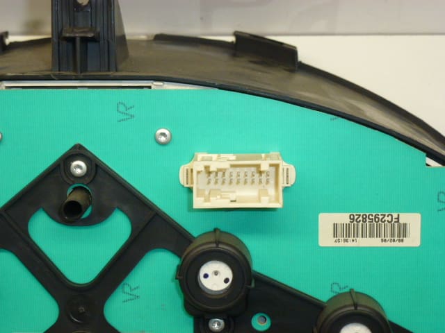 Compteur de vitesse avec régulateur pour Peugeot et Citroën (Groupe PSA) - 181 000 km - Réf. 9662744780, 9657951680, 6105X5 – Image 2