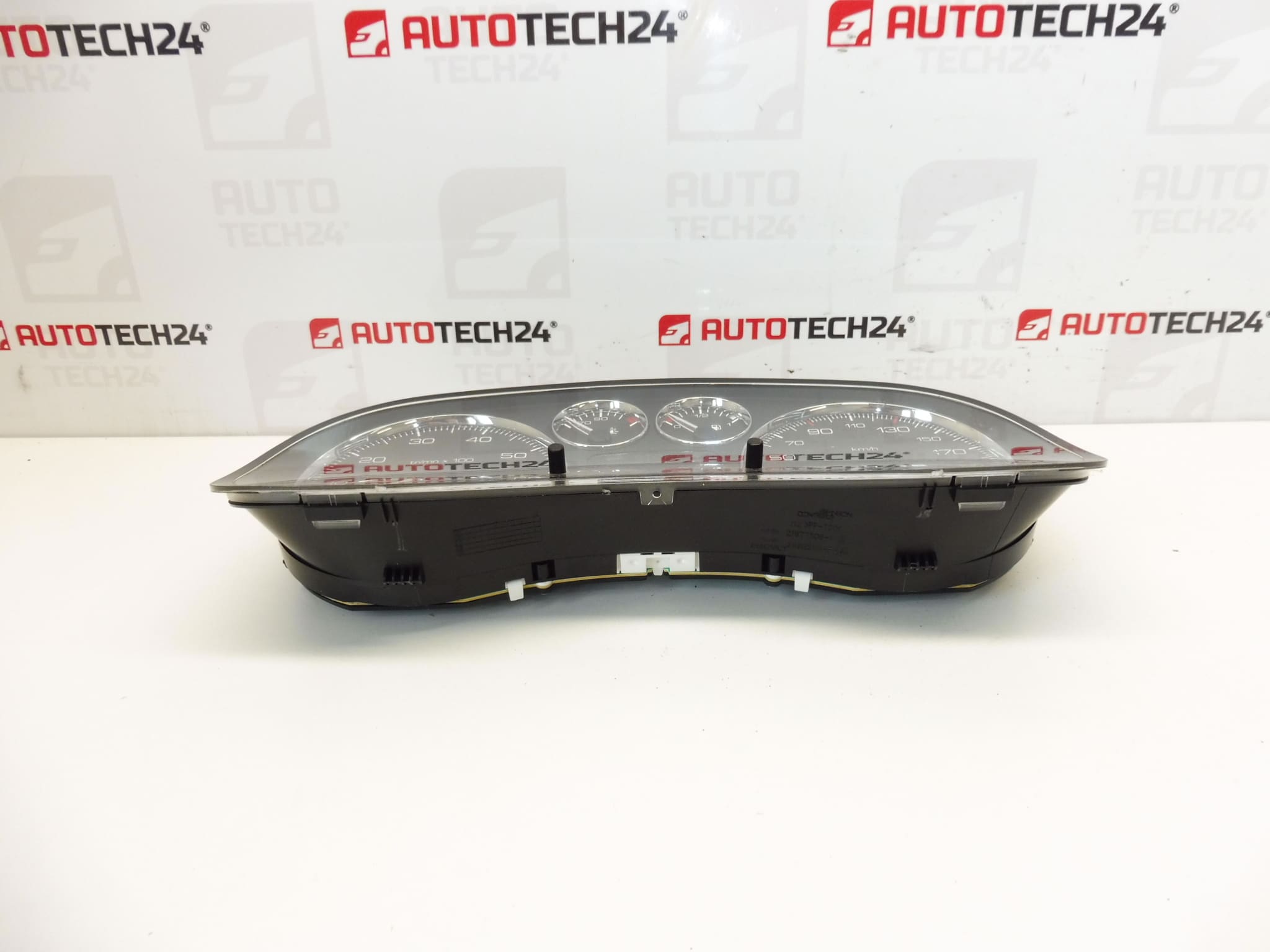 Tachymètre d'occasion pour Peugeot 307 II - 192 000 km - 9654485080 - 6103L5 – Image 2