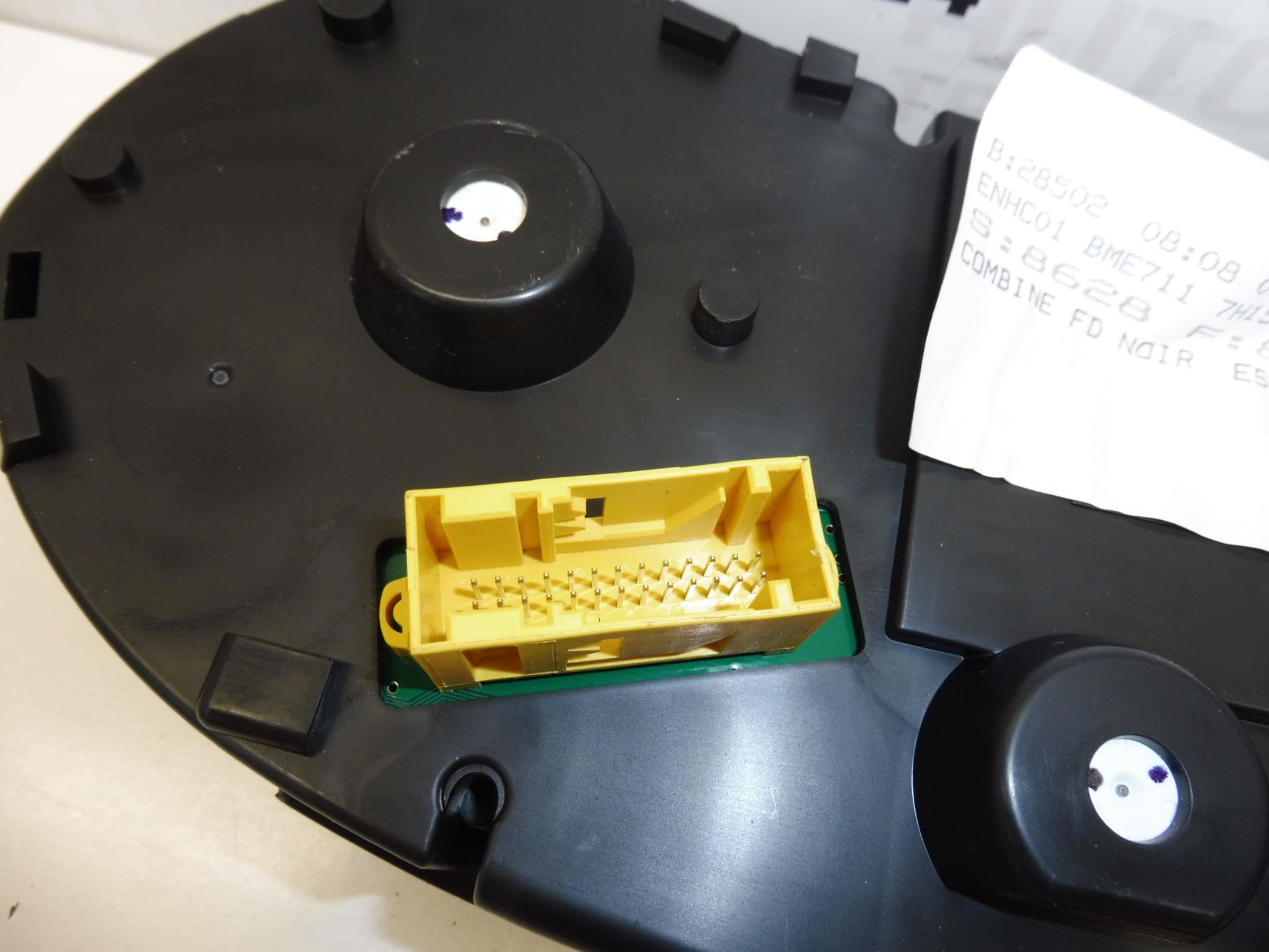 Compteur (tachymètre) Peugeot 308 9664671480 9806132380 610334 – Image 2