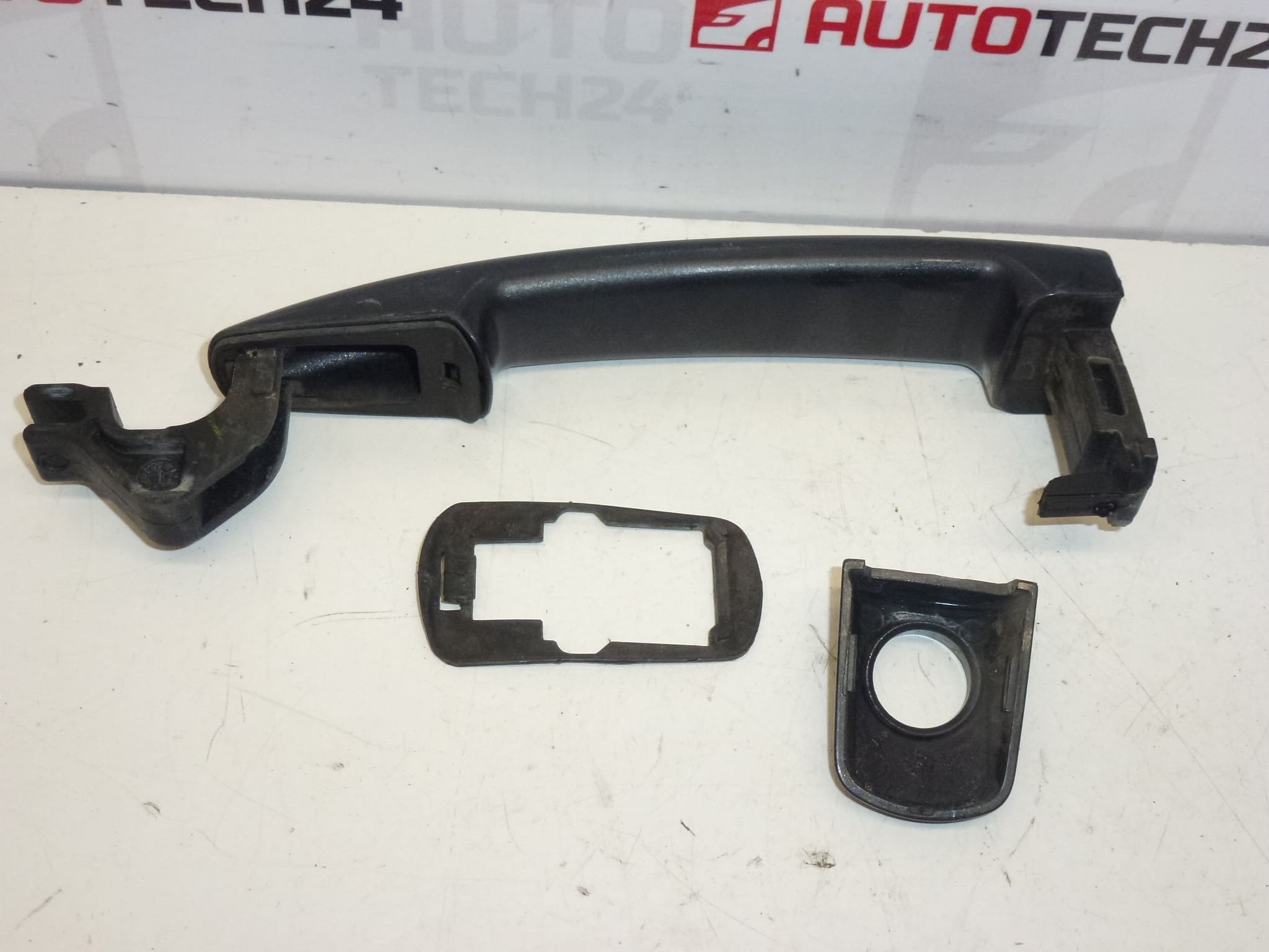 Poignée de porte conducteur Citroën Peugeot EYPC 9101EP – Image 2