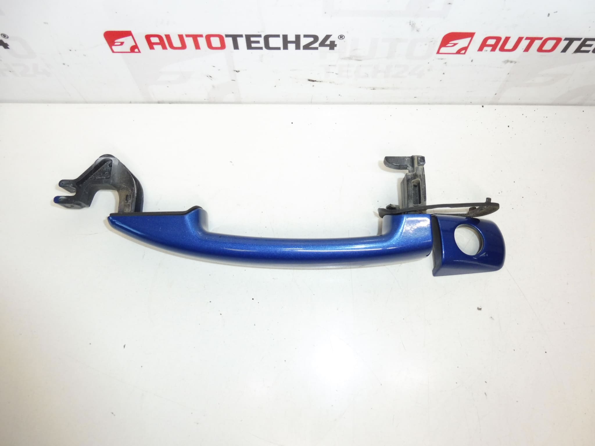 Poignée de porte côté conducteur pour Citroën et Peugeot KNND 9101EP – Image 2