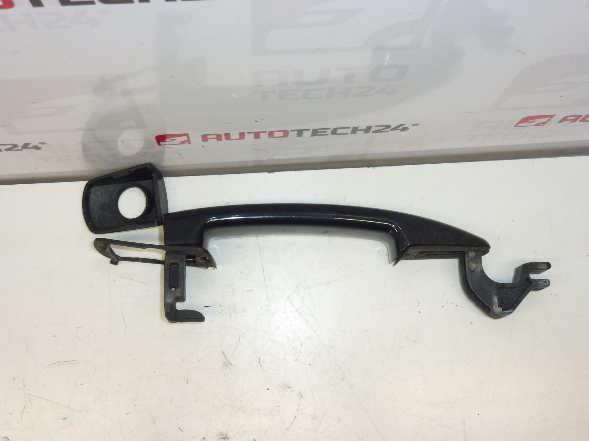 Poignée de porte conducteur Citroën Peugeot KTV 9101EP – Image 2