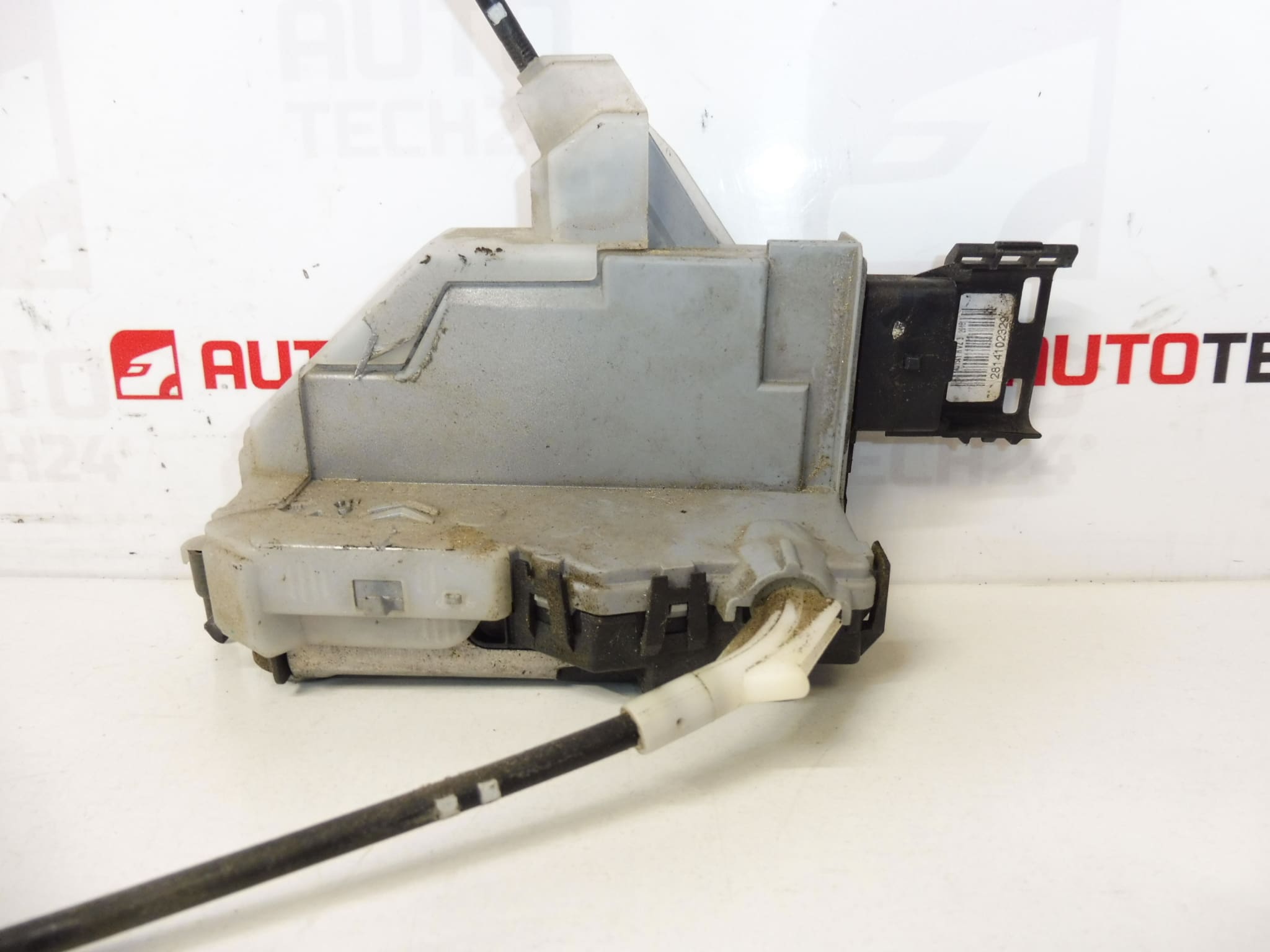 Serrure électrique de porte arrière droite Peugeot 5008 9800624180 9138AC – Image 2