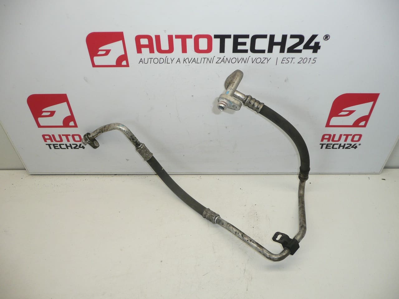 Conduite climatique Citroën Berlingo II 6460SF