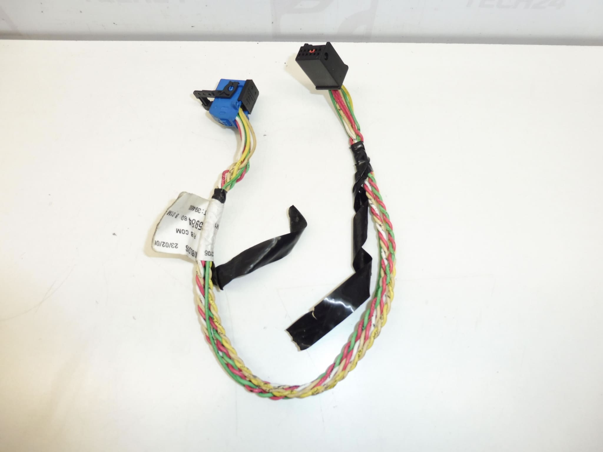 Câble de connexion pour changeur de CD Citroën/Peugeot 9642598480 6517YP – Image 2