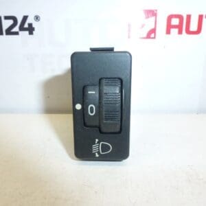 Contrôleur de correction de hauteur de lumière Citroën Peugeot 6552ZP