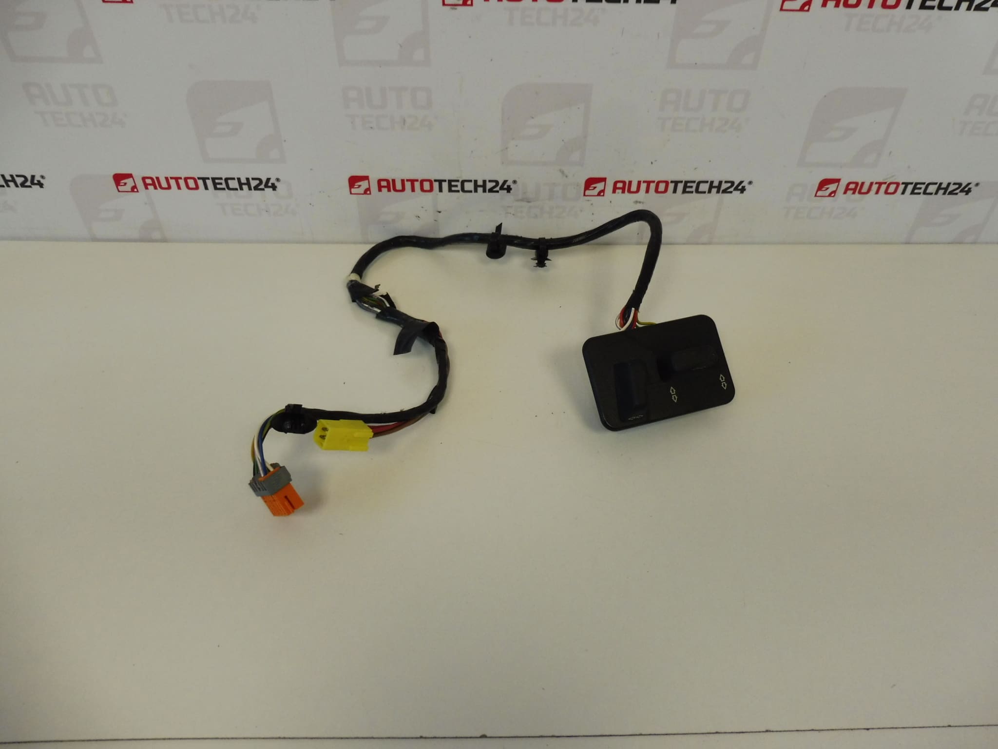 Contrôleur de siège électrique Citroën Peugeot 6556H0