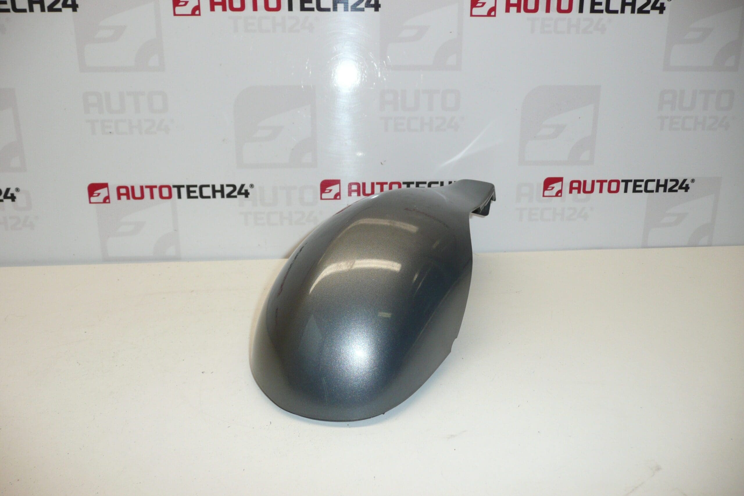 Coque de rétroviseur droite pour Citroën C5 - teinte EYTC - réf. 815256 – Image 2