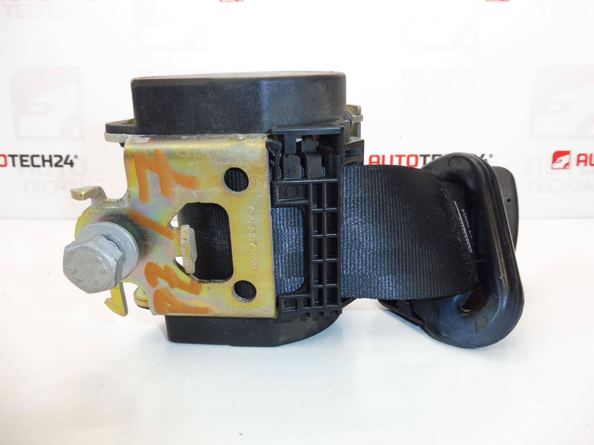 Ceinture de sécurité arrière gauche pour Peugeot 307 96403821XX 8974JL – Image 2