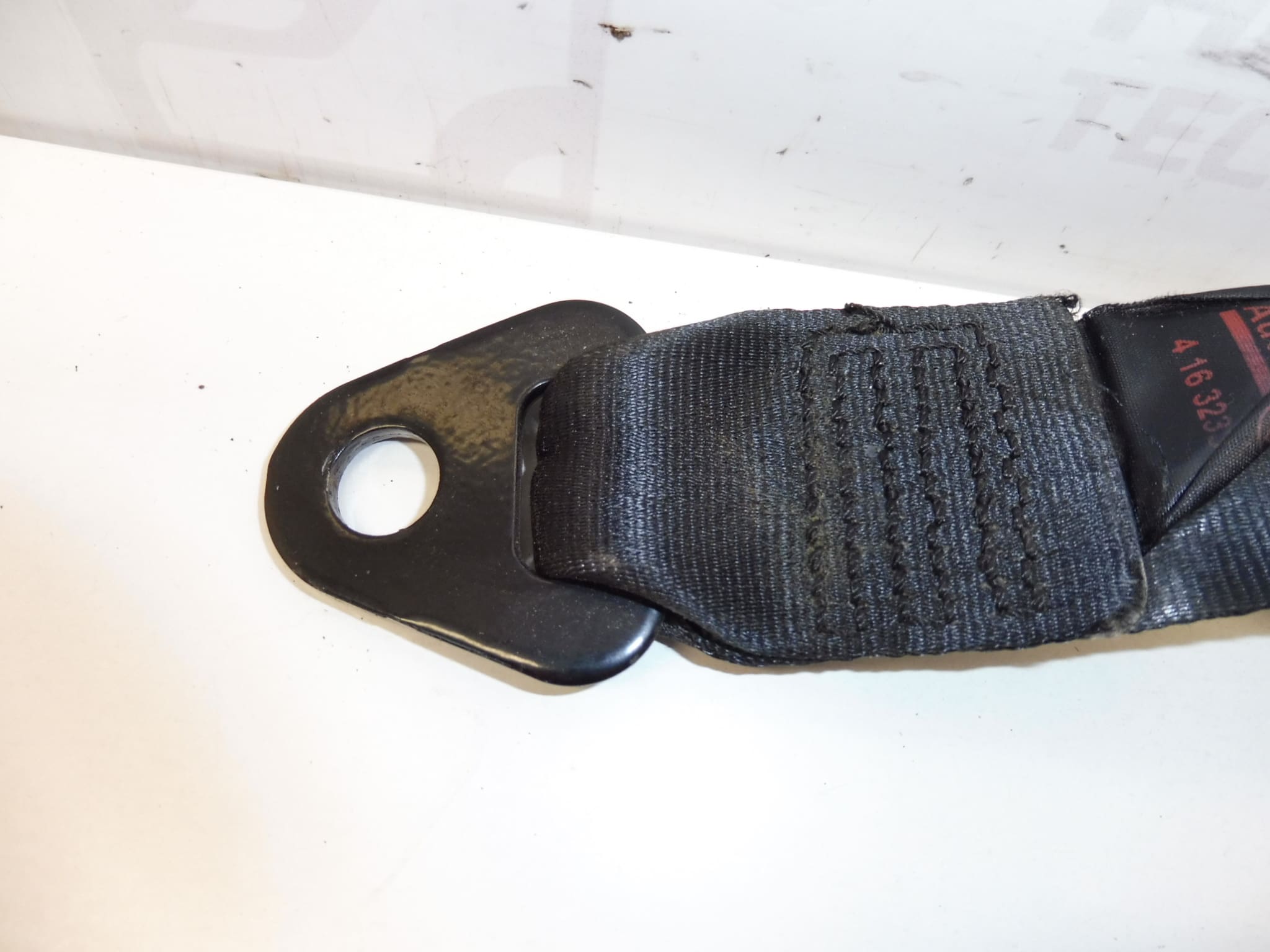 Ceinture de sécurité avant gauche pour Peugeot 607 96491283XX 8974CH – Image 2