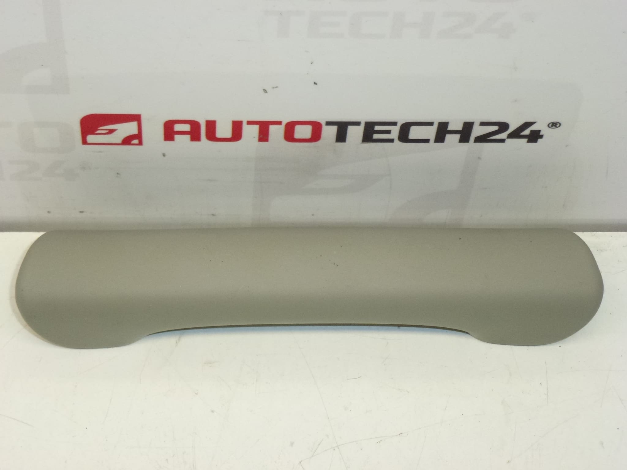 Cache de poignée de porte côté conducteur pour Citroën C5 I et II - Référence 9632599777 / 9329VJ - Pièce neuve – Image 2