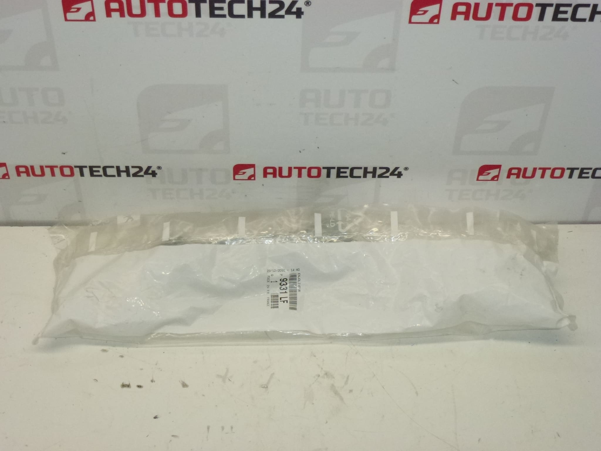 Cache de poignée de porte côté conducteur pour Citroën C5 I et II 9632599777 9331LF Pièce d'occasion – Image 2