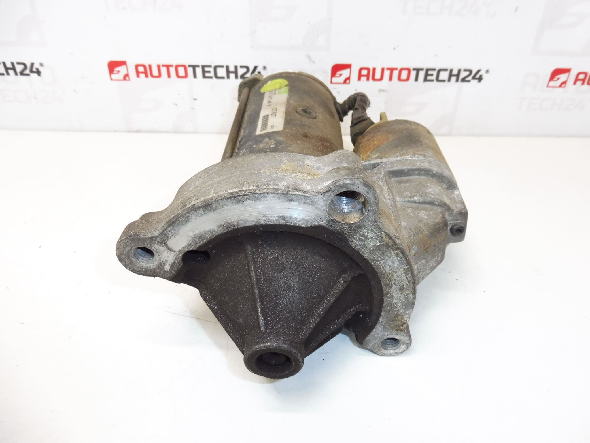 Démarreur Valeo D7R27 9625382780 pour Peugeot/Citroën 2.0-2.2 HDi (PSA) – Image 2