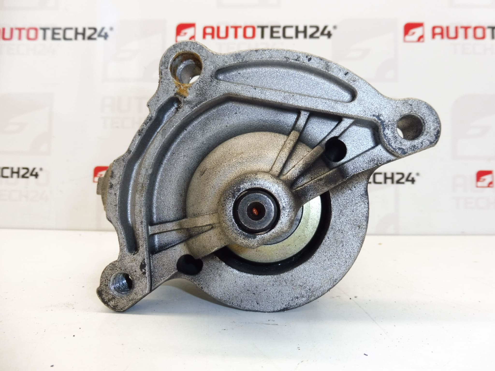 Démarreur D6G3 d'occasion pour Peugeot / Citroën - Réf. 9648644680, 5802C9 – Image 2