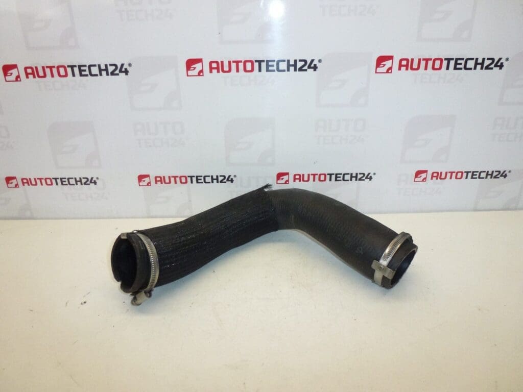 Durite turbo Citroën Peugeot 1.4 HDI 9675348580