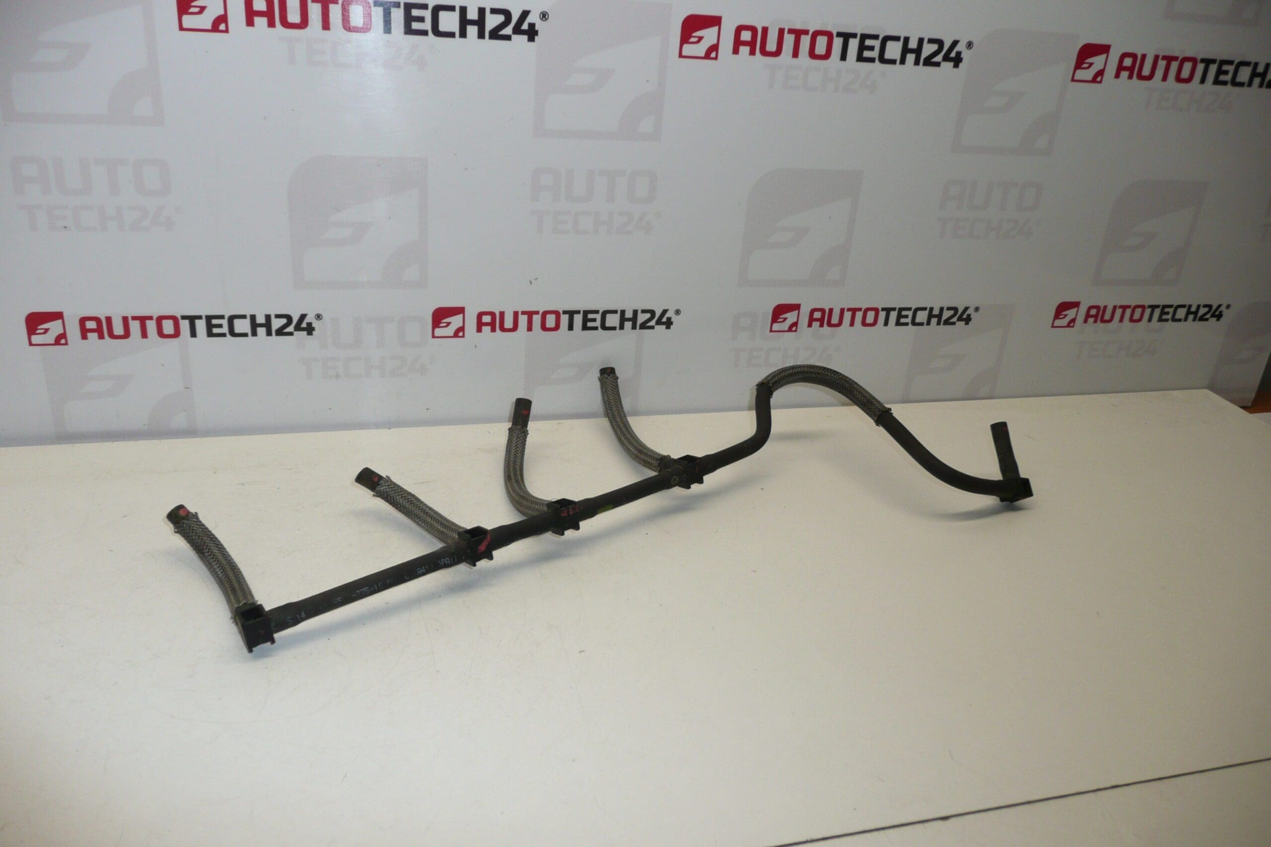 Durites de trop-plein d'occasion pour Peugeot/Citroën 2.0 HDi (réf. 1574L9) – Image 2