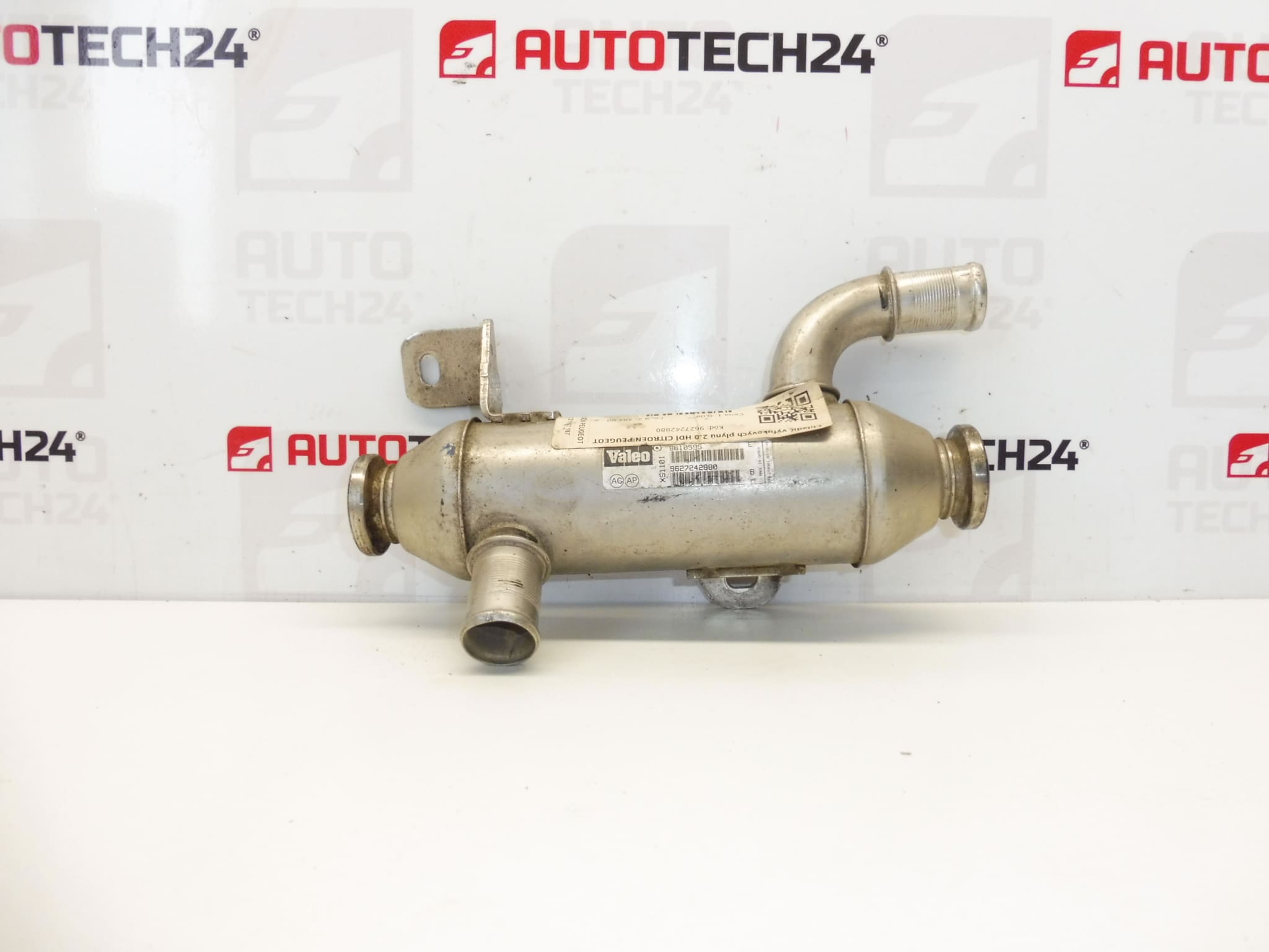 Echangeur Valeo 2.0 HDI Citroën Peugeot 9627242880 1628KC