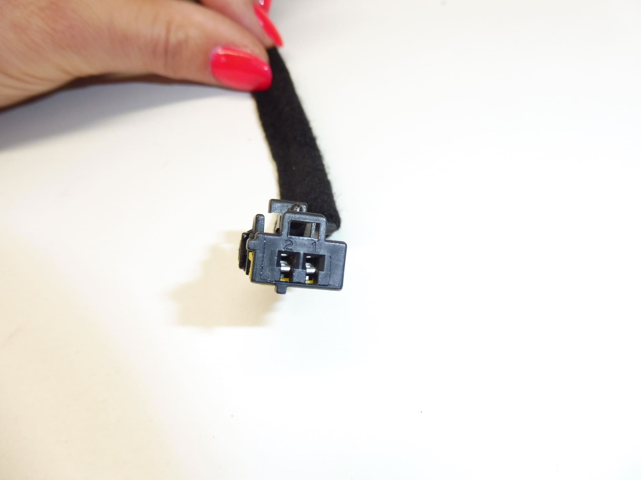 Pare-soleil droit pour Peugeot 607 avec éclairage - 8143KX – Image 2