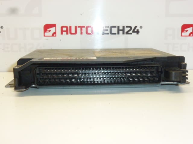 Unité de commande moteur Bosch pour Citroën C5 2.2 HDi - 0260002922 6058001139 9659205980 2529Q2 – Image 2